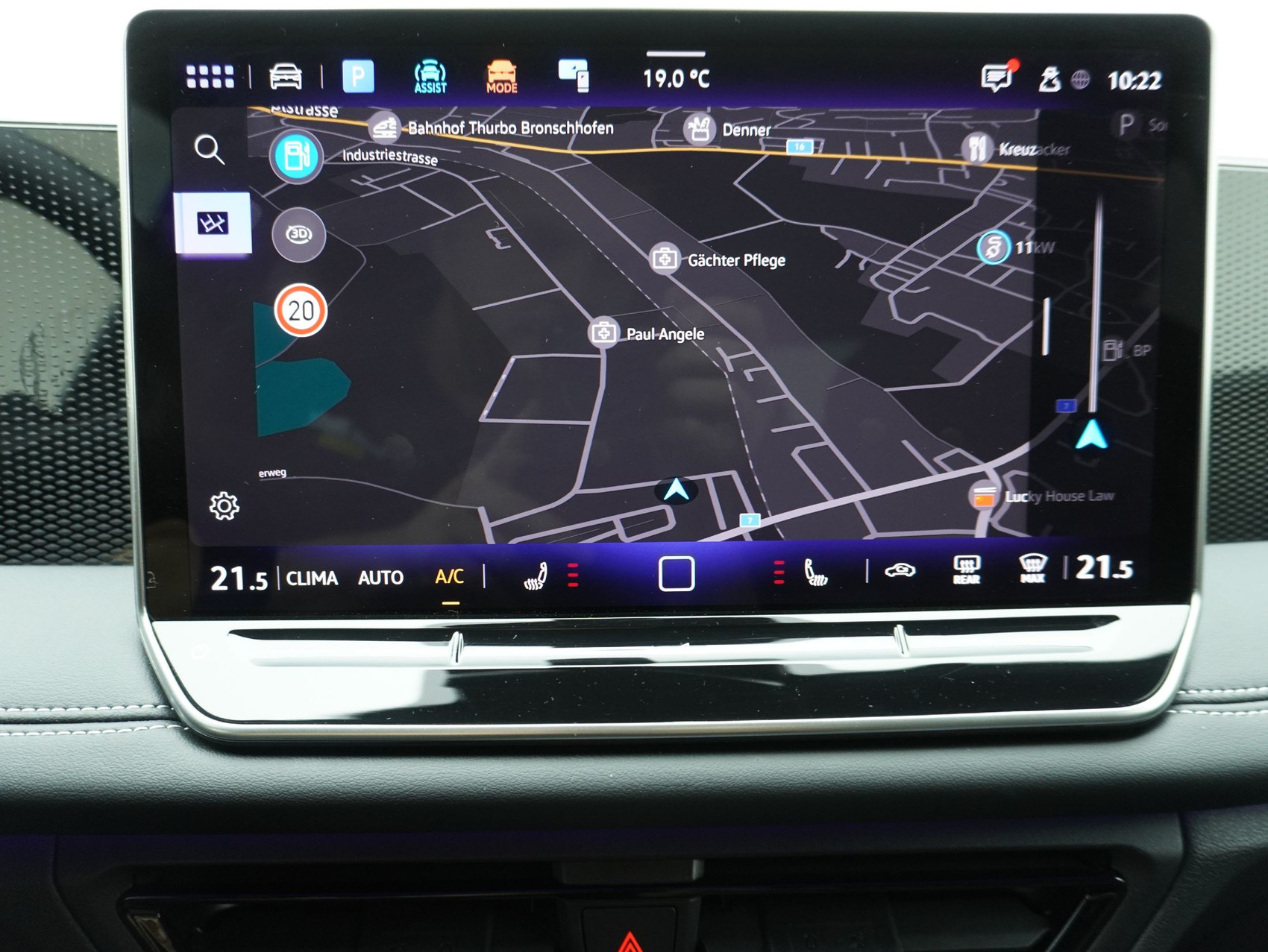 VW Tiguan 2.0 TDI DSG Goal 4Motion