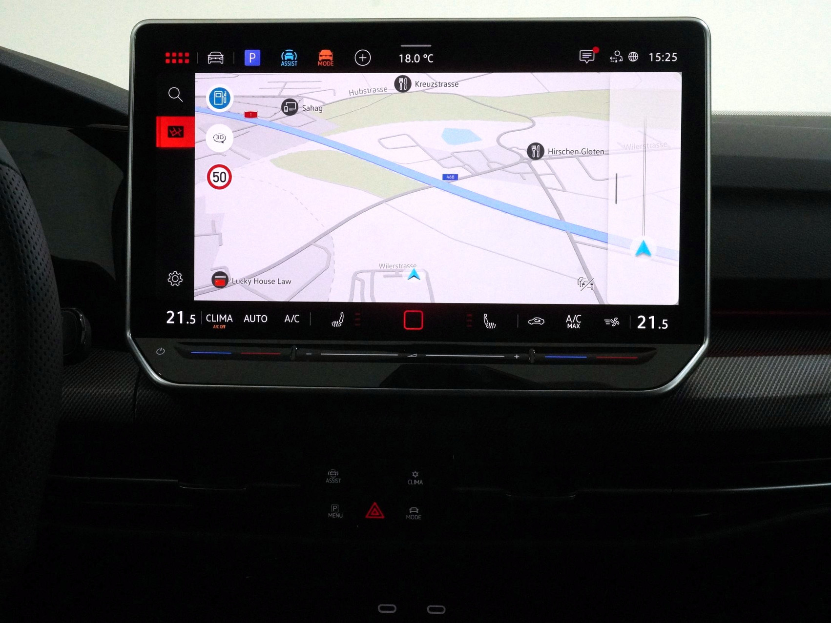 VW Golf VIII 2.0 TSI R-Line DSG 4Motion