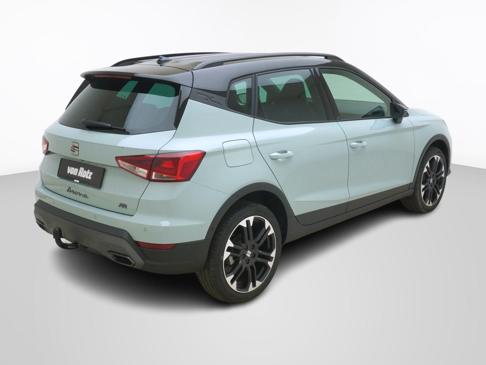 SEAT Arona 1.5 TSI FR DSG