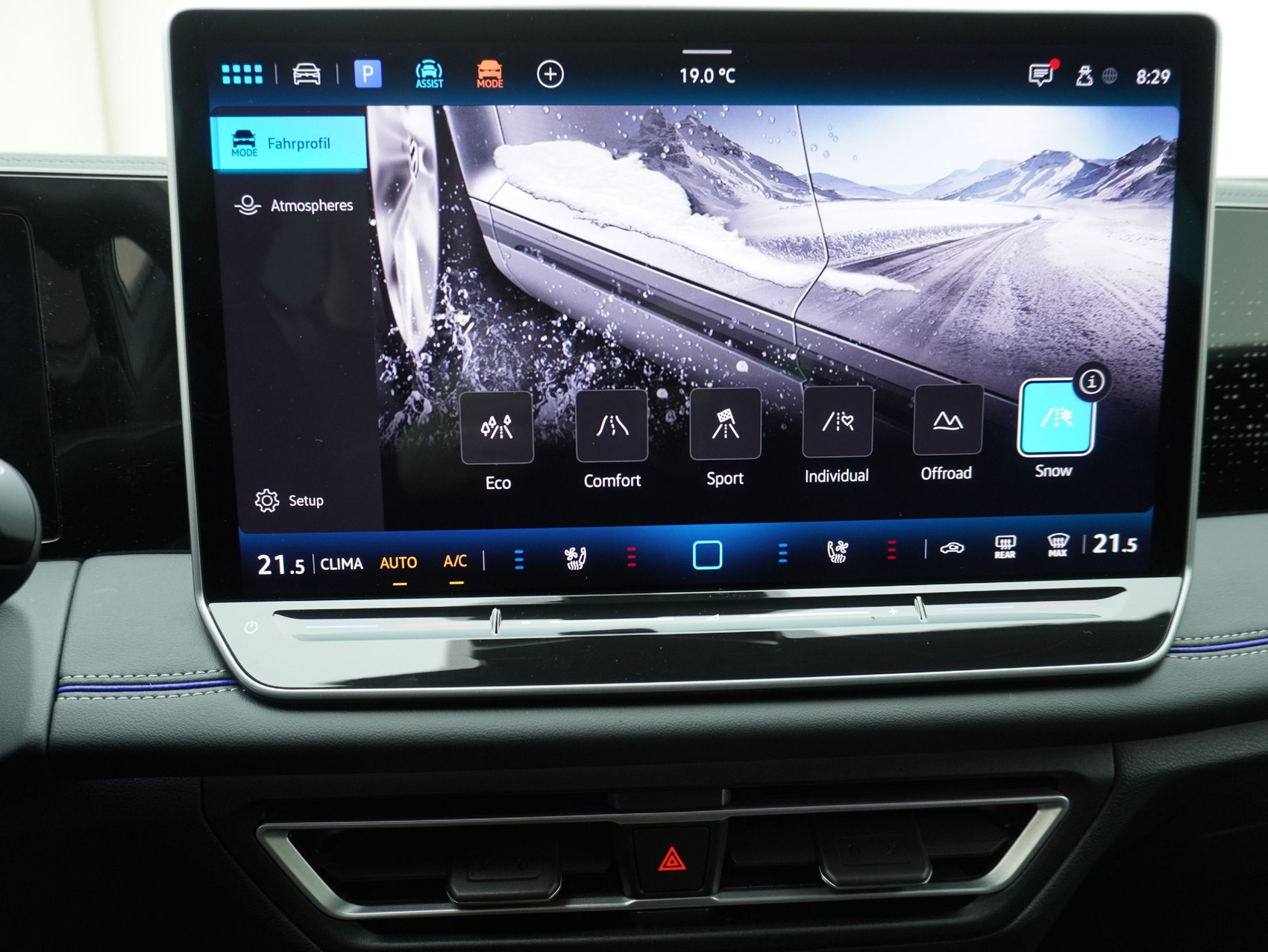 VW Tiguan 2.0 TSI DSG R-Line 4Motion