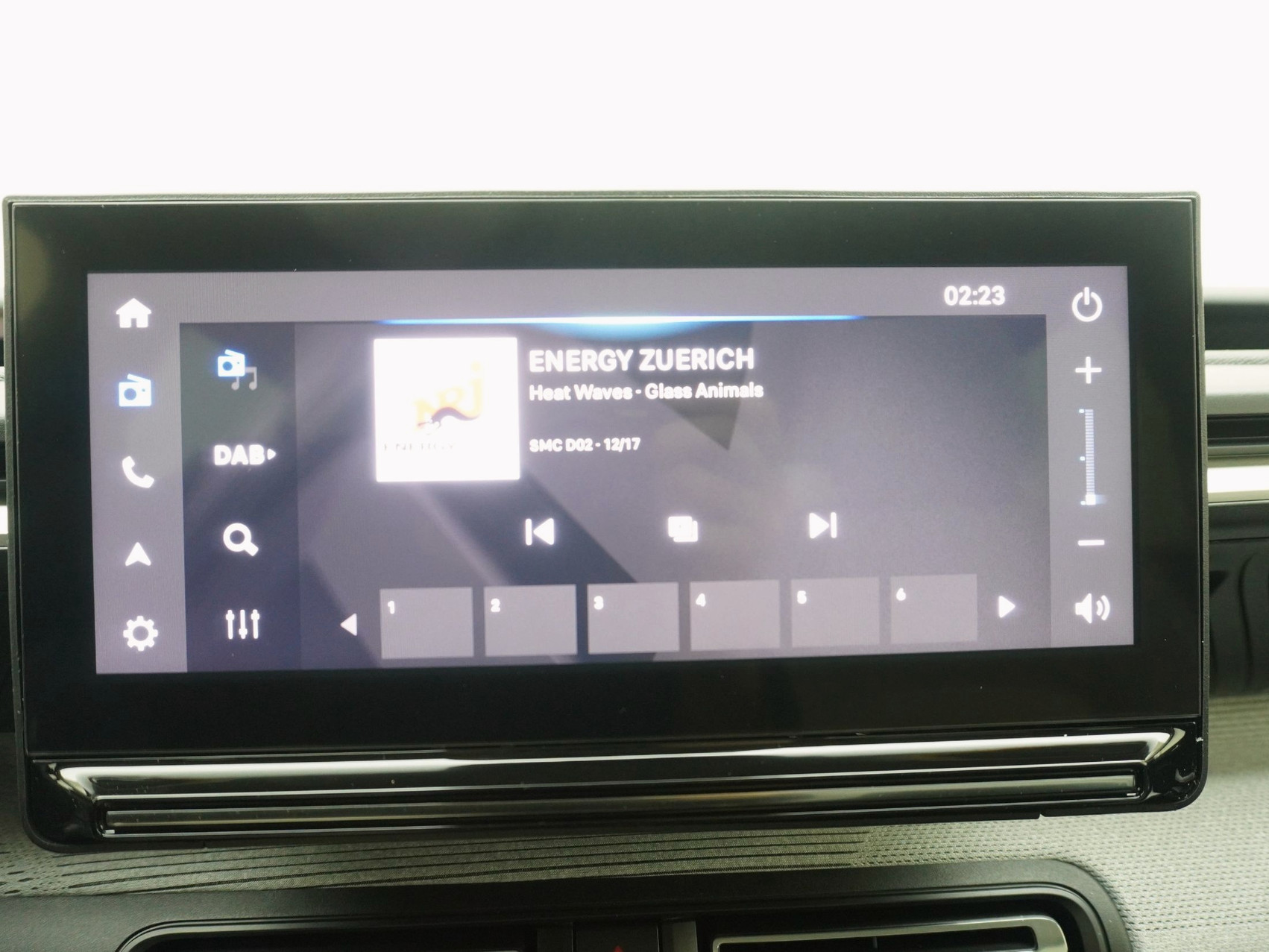 CITROËN C3 1.2 Hybrid Max