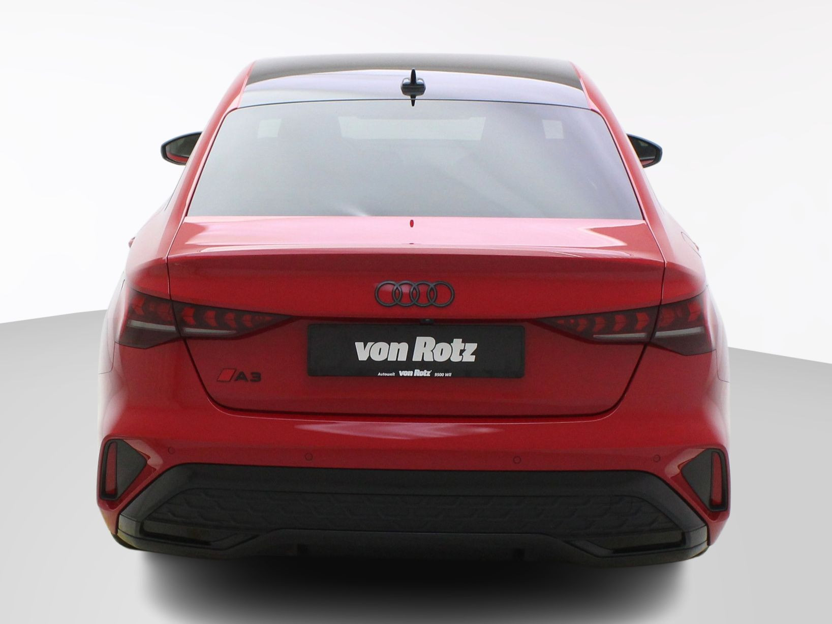 AUDI A3 Limousine 35 TFSI S Line S-Tronic