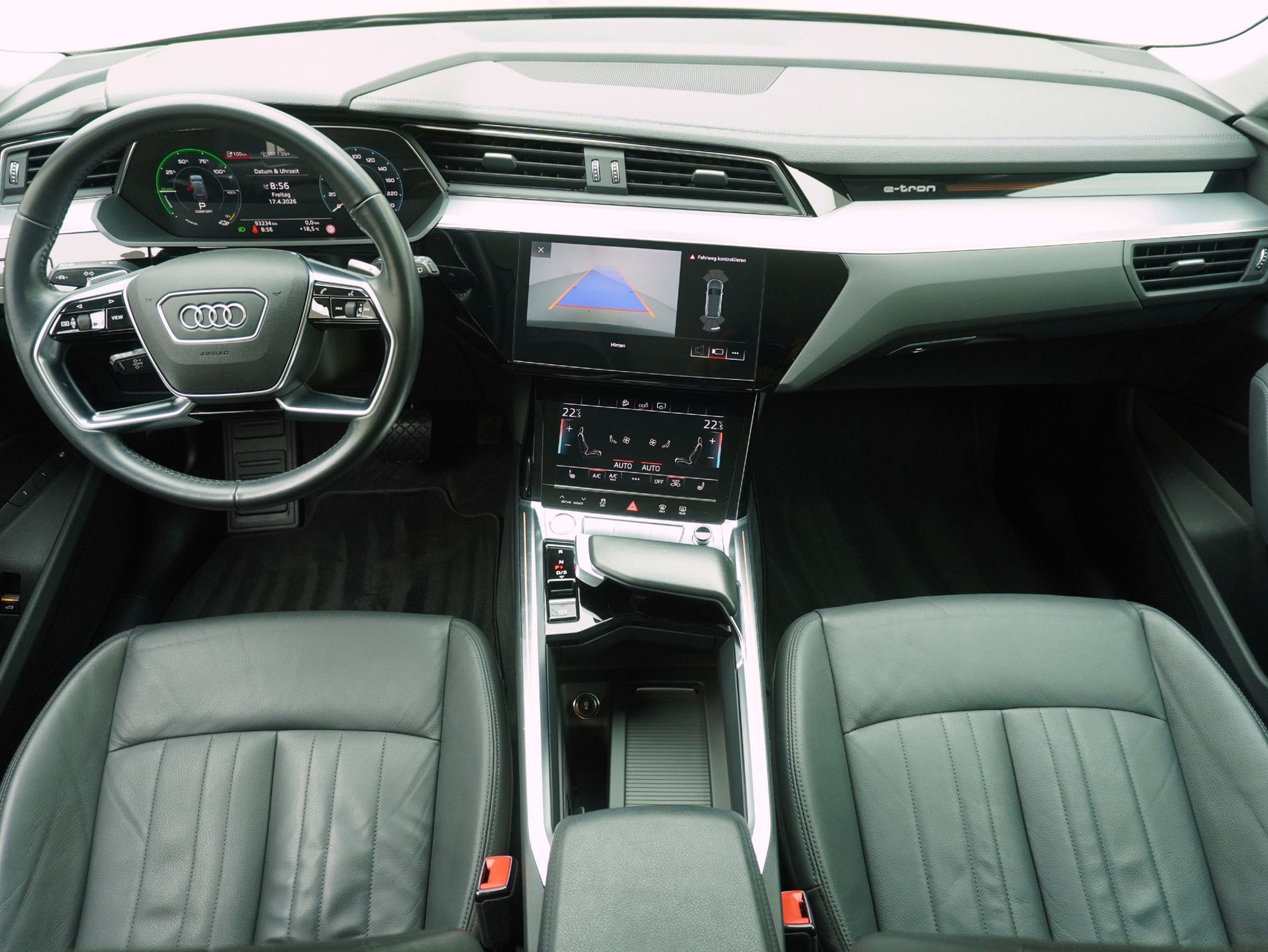 AUDI e-tron 55 Advanced quattro
