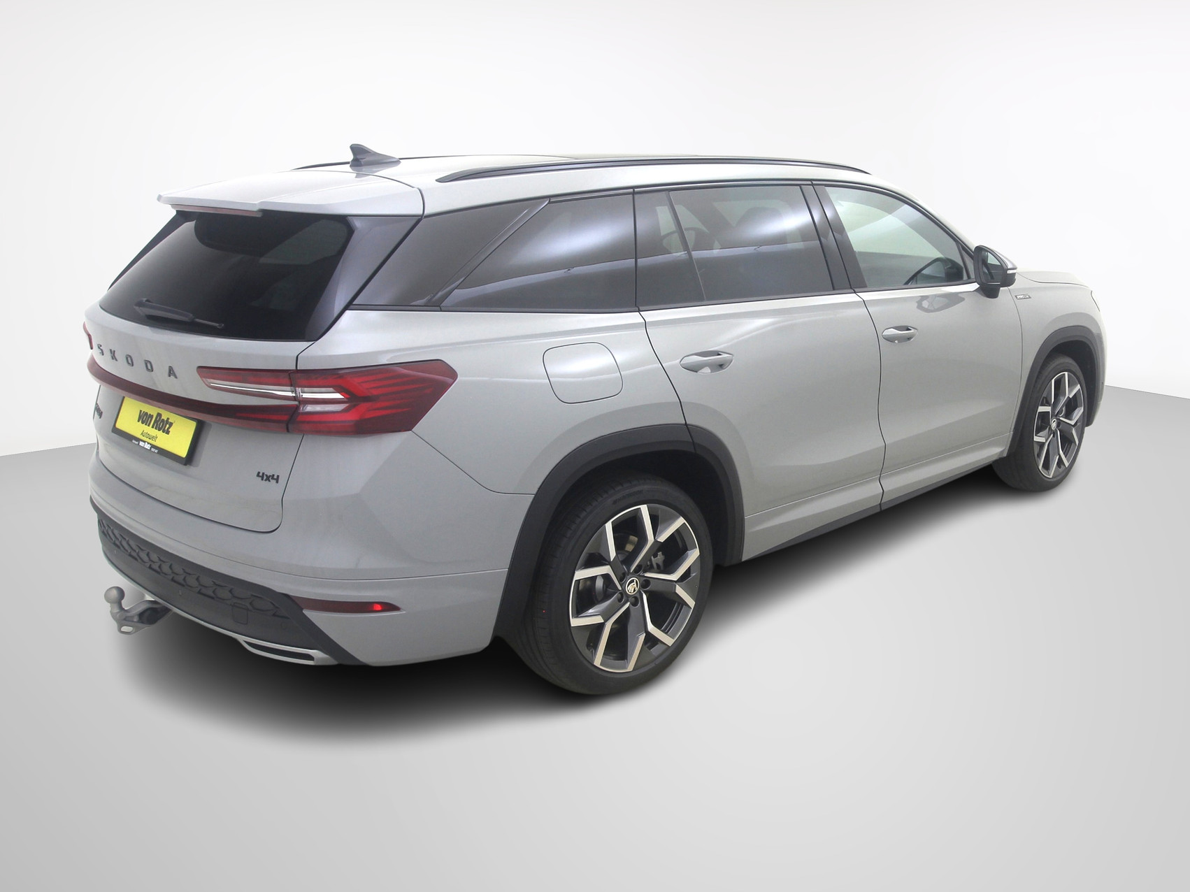 SKODA Kodiaq 2.0 TSI SportLine