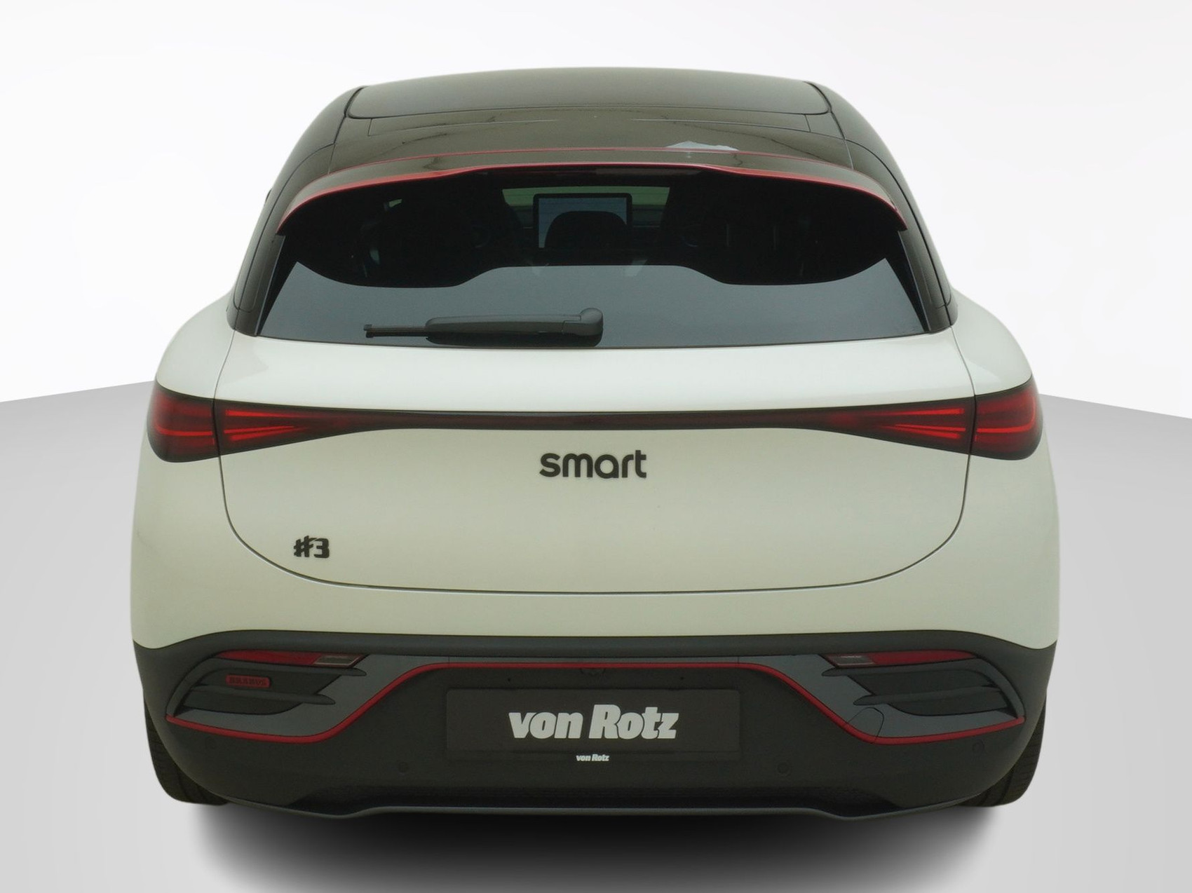 SMART #3 Brabus 4×4