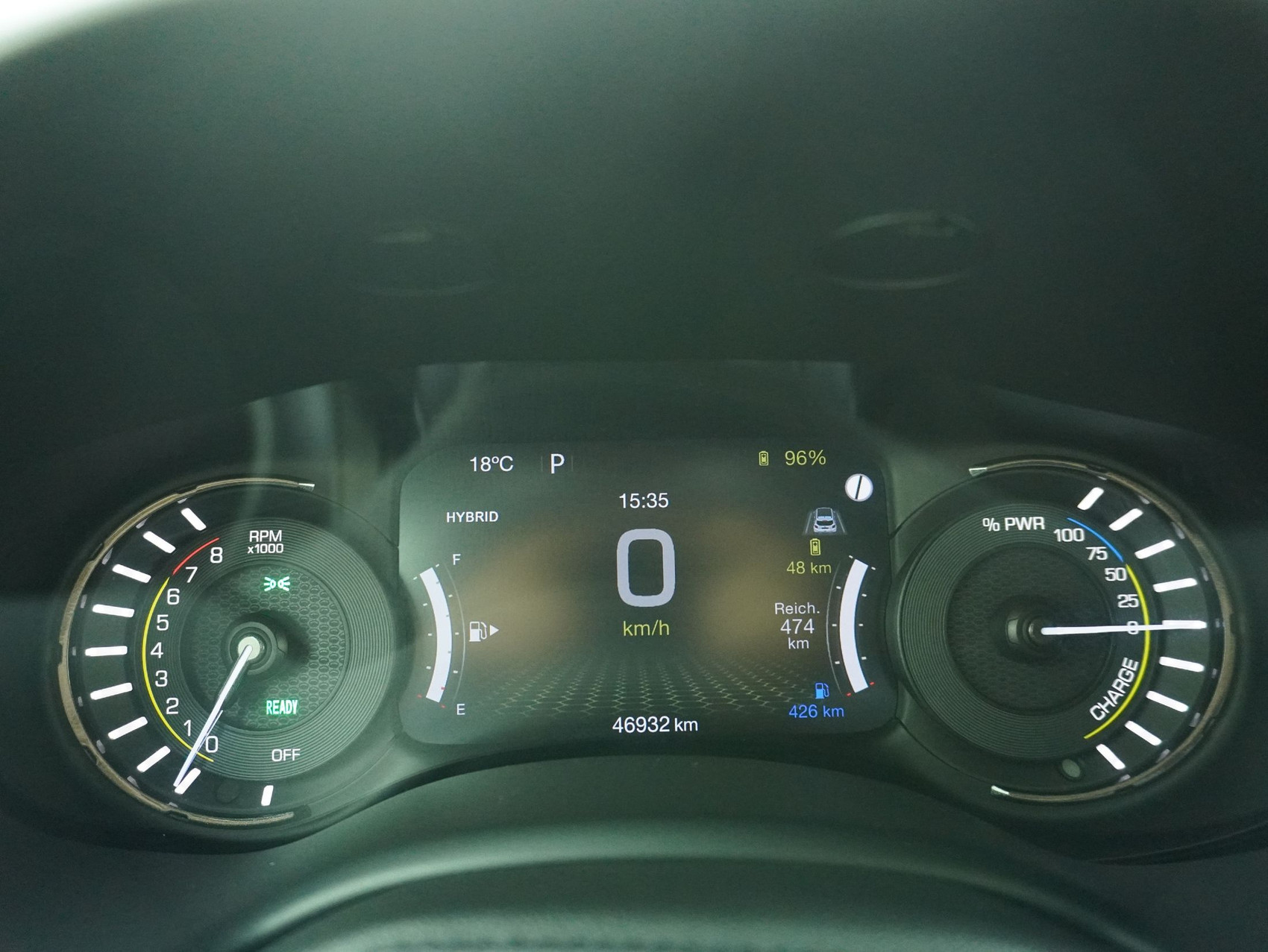 JEEP Renegade 1.3 S 4xe 4WD