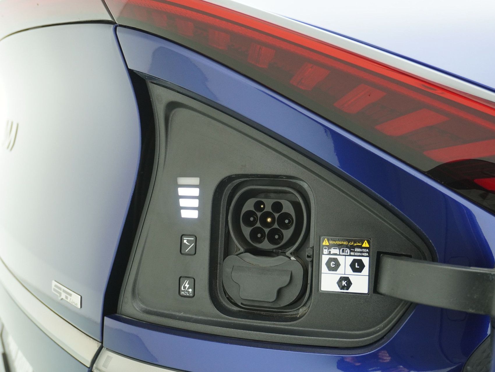 KIA EV6 77 kWh GT-Line 4×4