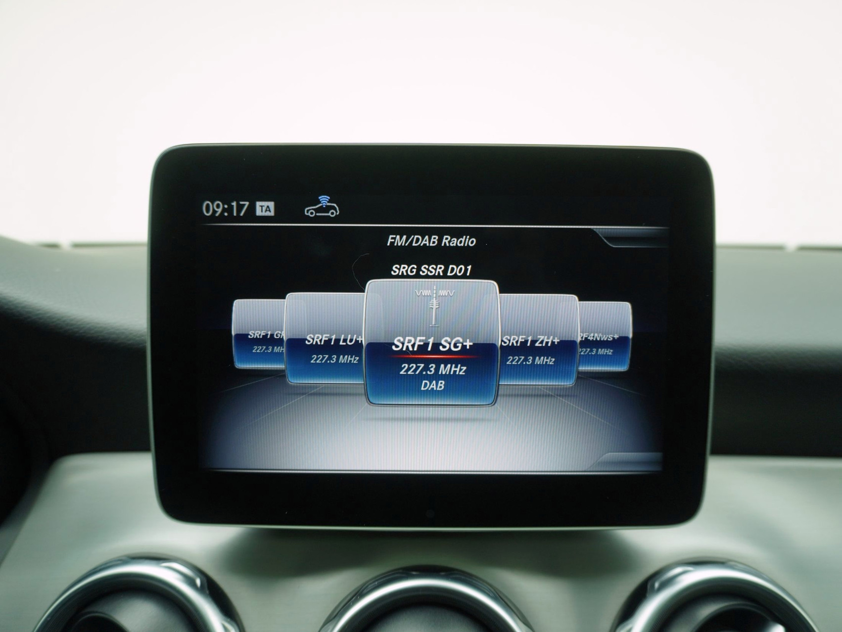 MERCEDES-BENZ GLA-Klasse GLA 200 Urban