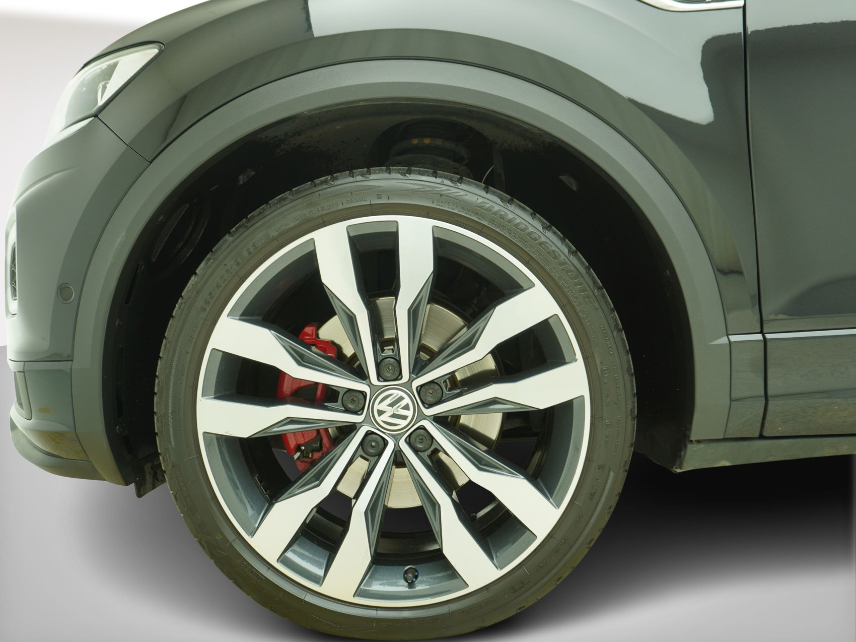 VW T-Roc 2.0 TSI DSG R-Line 4Motion