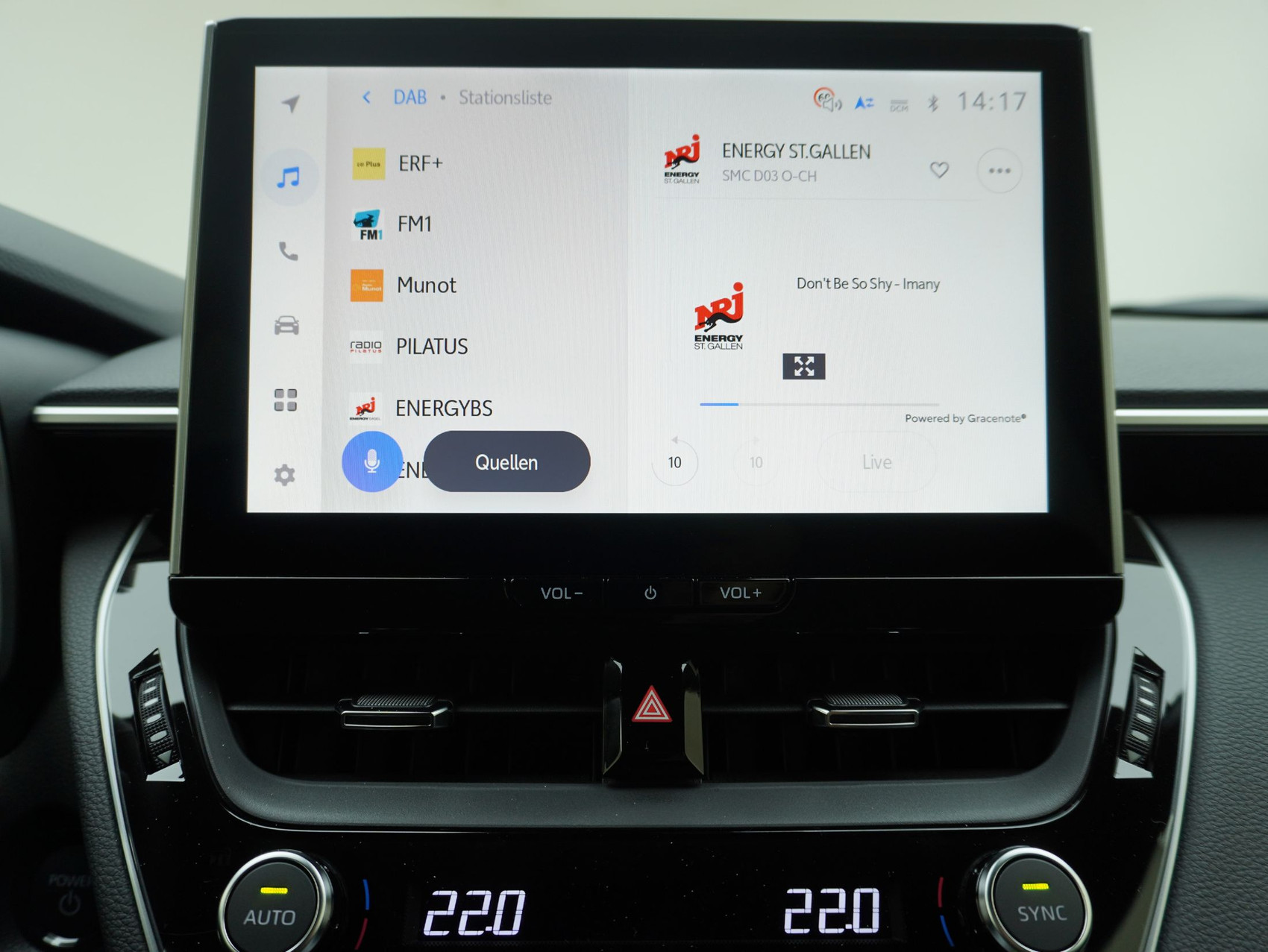 TOYOTA Corolla Cross 2.0 HSD Trend AWD-i ** 4×4 **