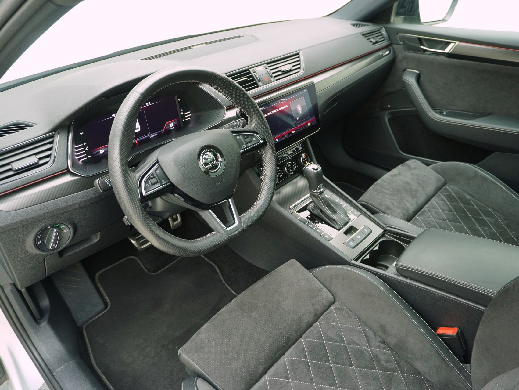 SKODA Superb Combi 2.0 TSI DSG Sport Line 4×4