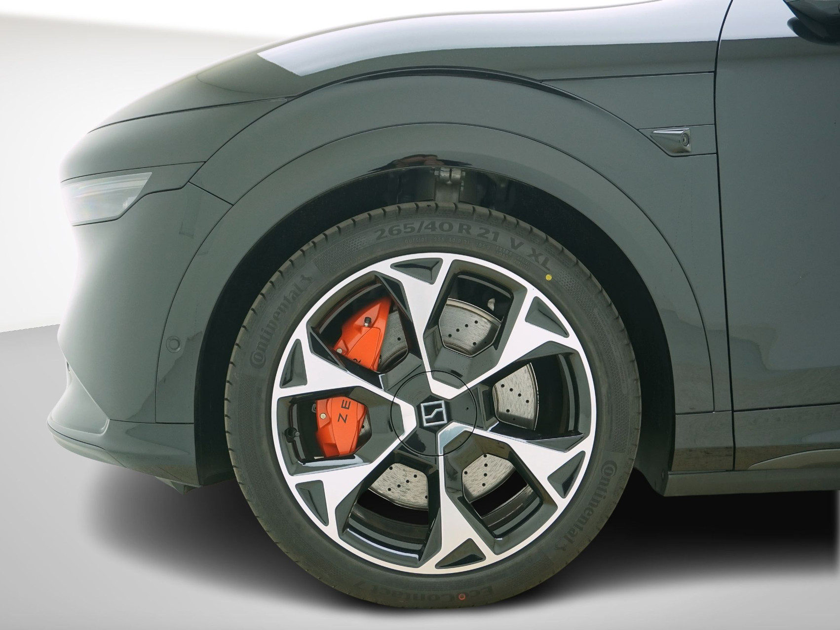 ZEEKR 7X Privilege AWD