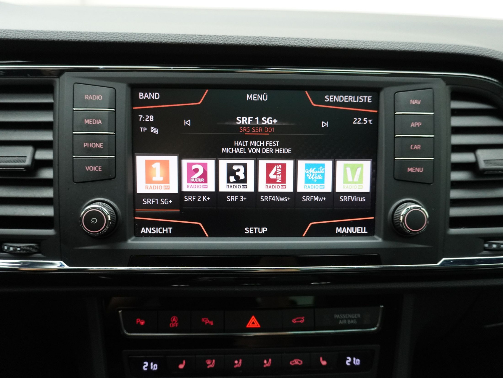 SEAT Cupra Ateca 2.0 TSI DSG 4Drive