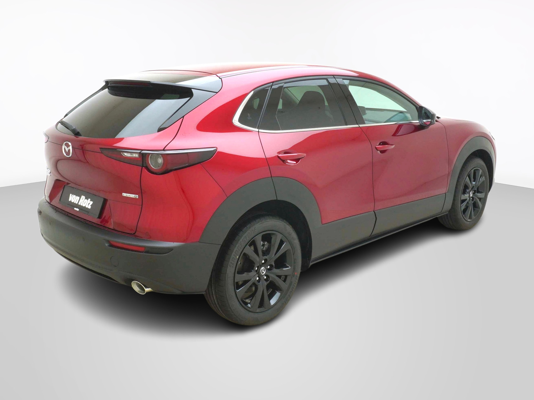 MAZDA CX-30 2.0 186 Homura AWD