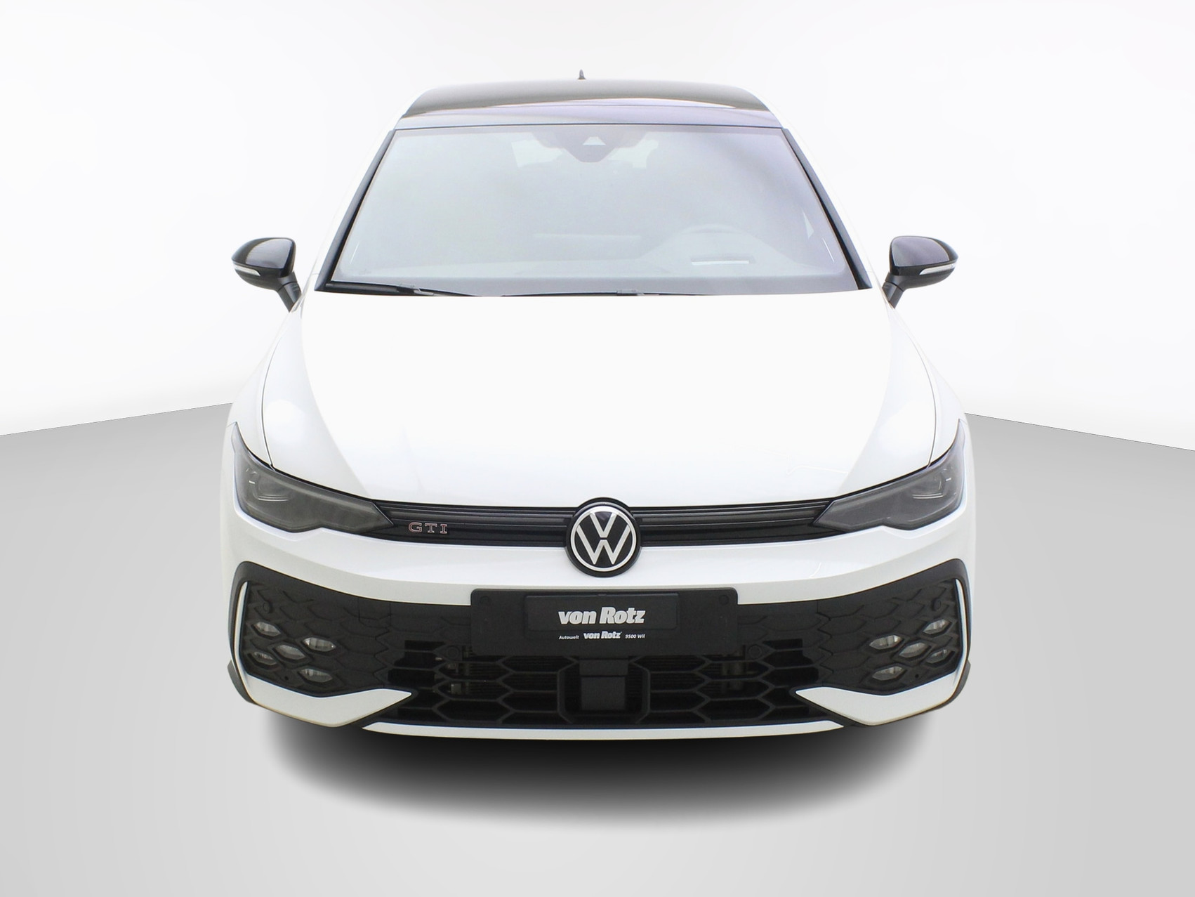 VW Golf 8.5 2.0 TSI DSG GTI Black Style (2025) ** Harman/Kardon / Head-Up / Panoramadach **