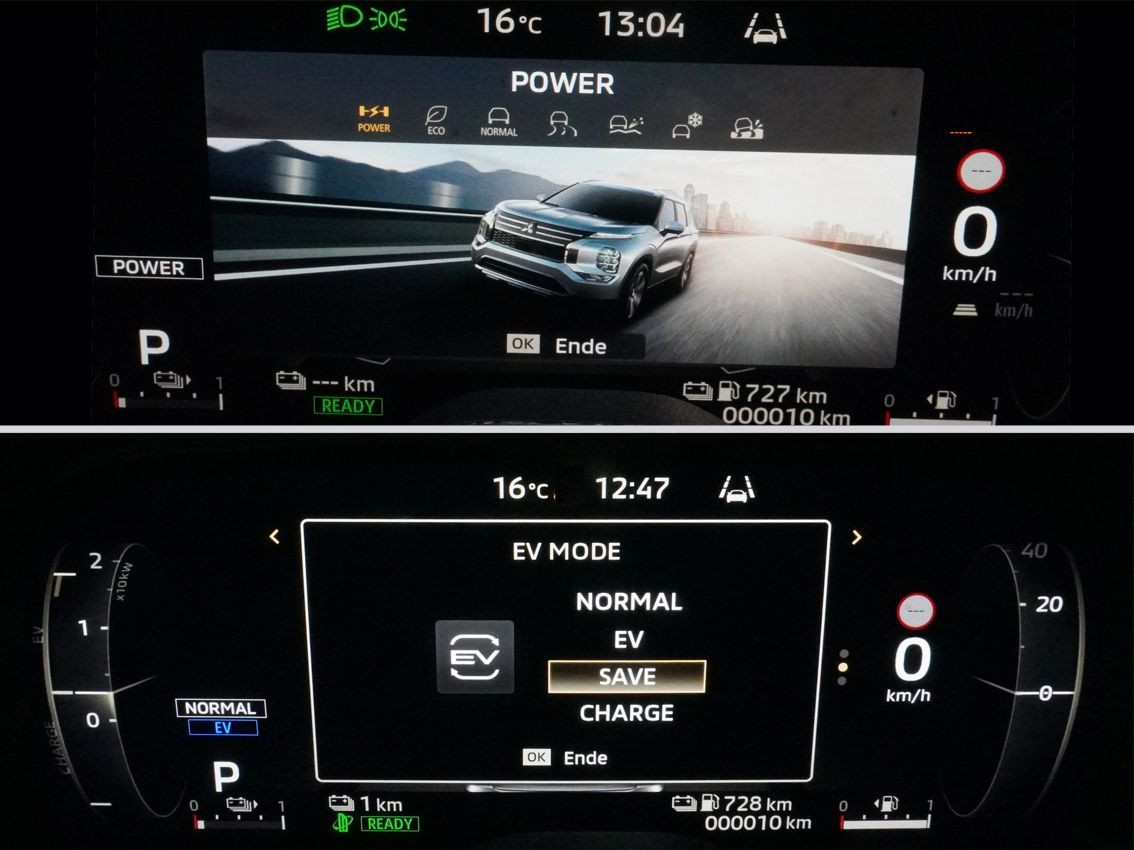 MITSUBISHI Outlander 2.4 PHEV Invite 4×4