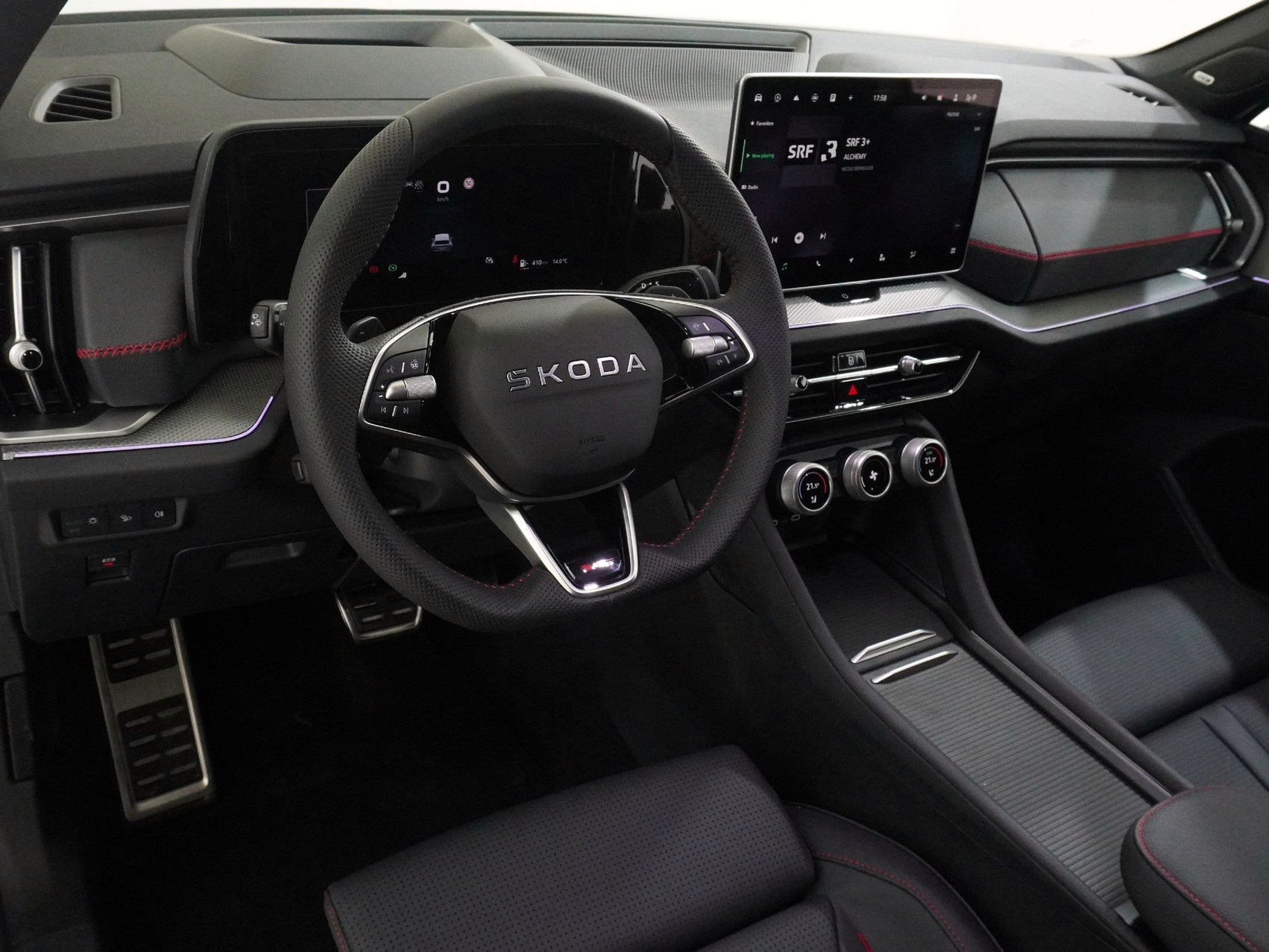 SKODA Kodiaq 2.0 TSI RS