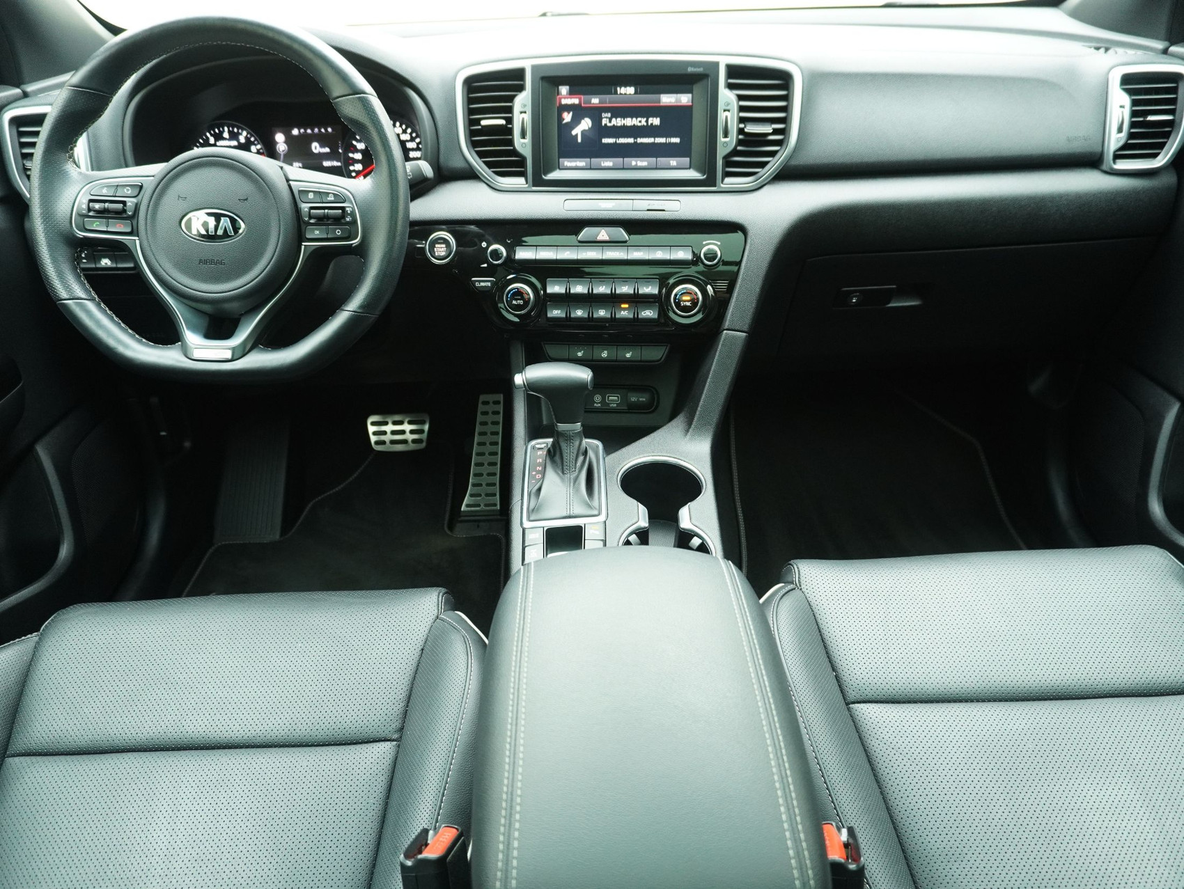 KIA Sportage 1.6 T-GDi GT-Line