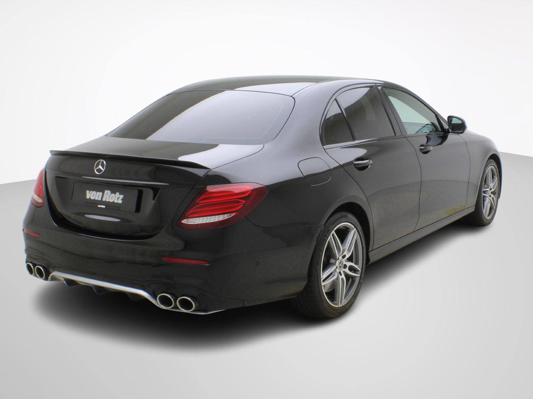 MERCEDES-BENZ E-Klasse E 450 AMG Line 4matic