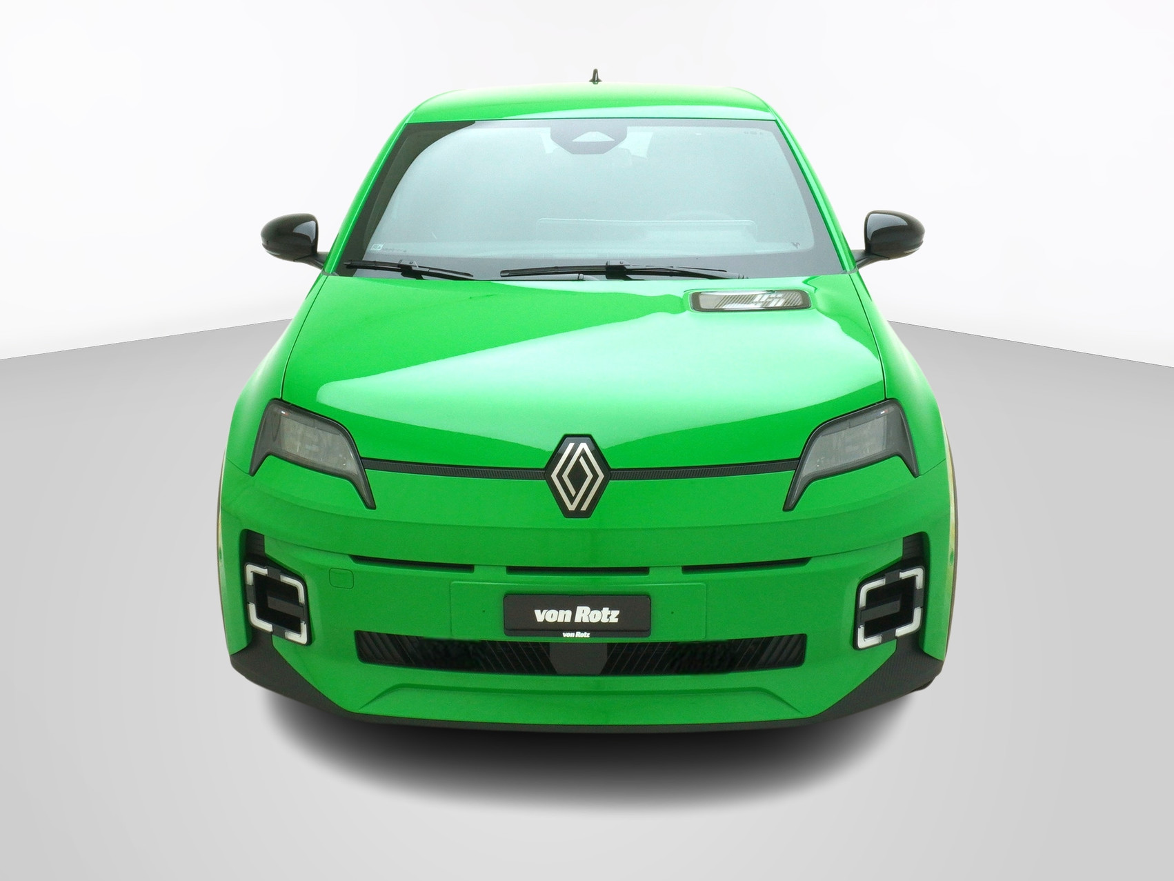 RENAULT R5 E-Tech Comfort Range techno