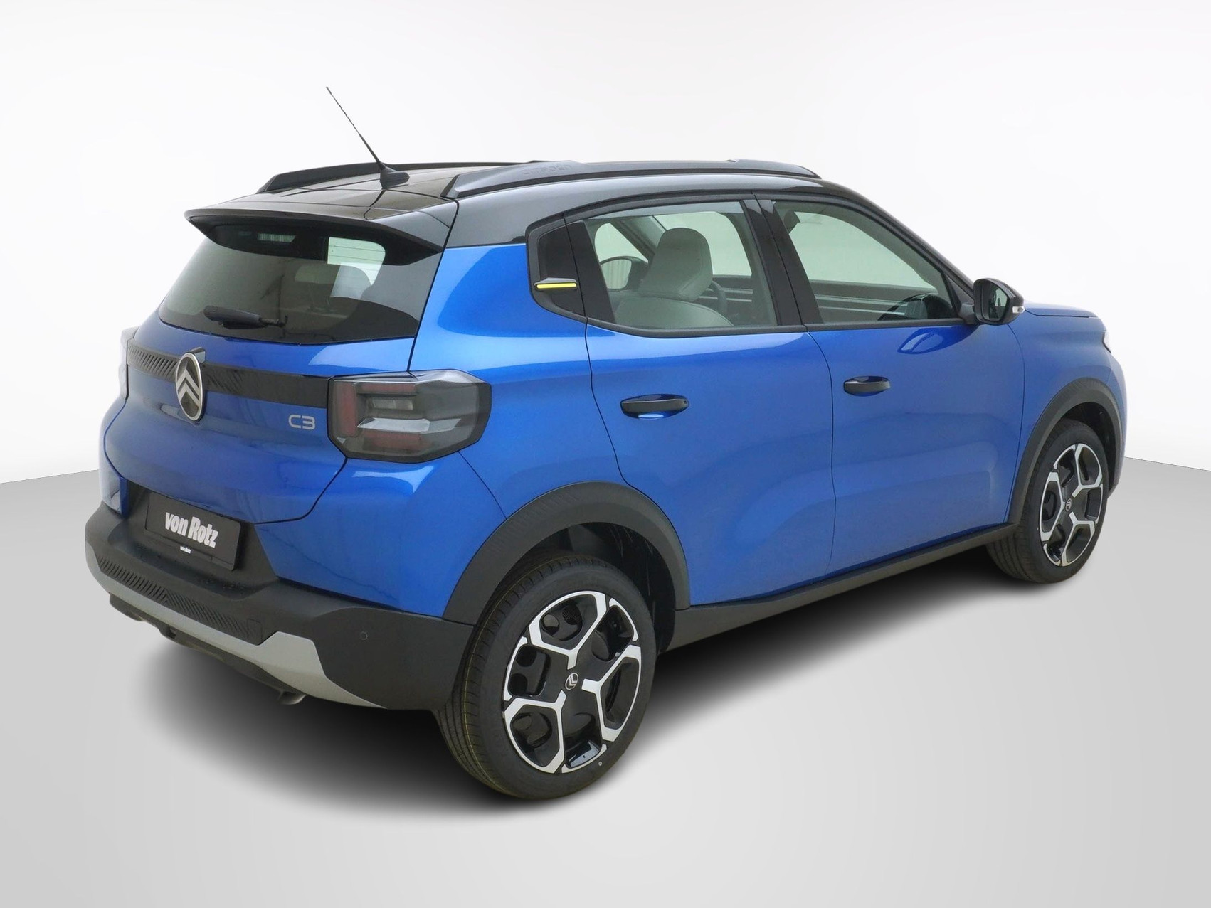 CITROËN C3 1.2 Turbo Plus