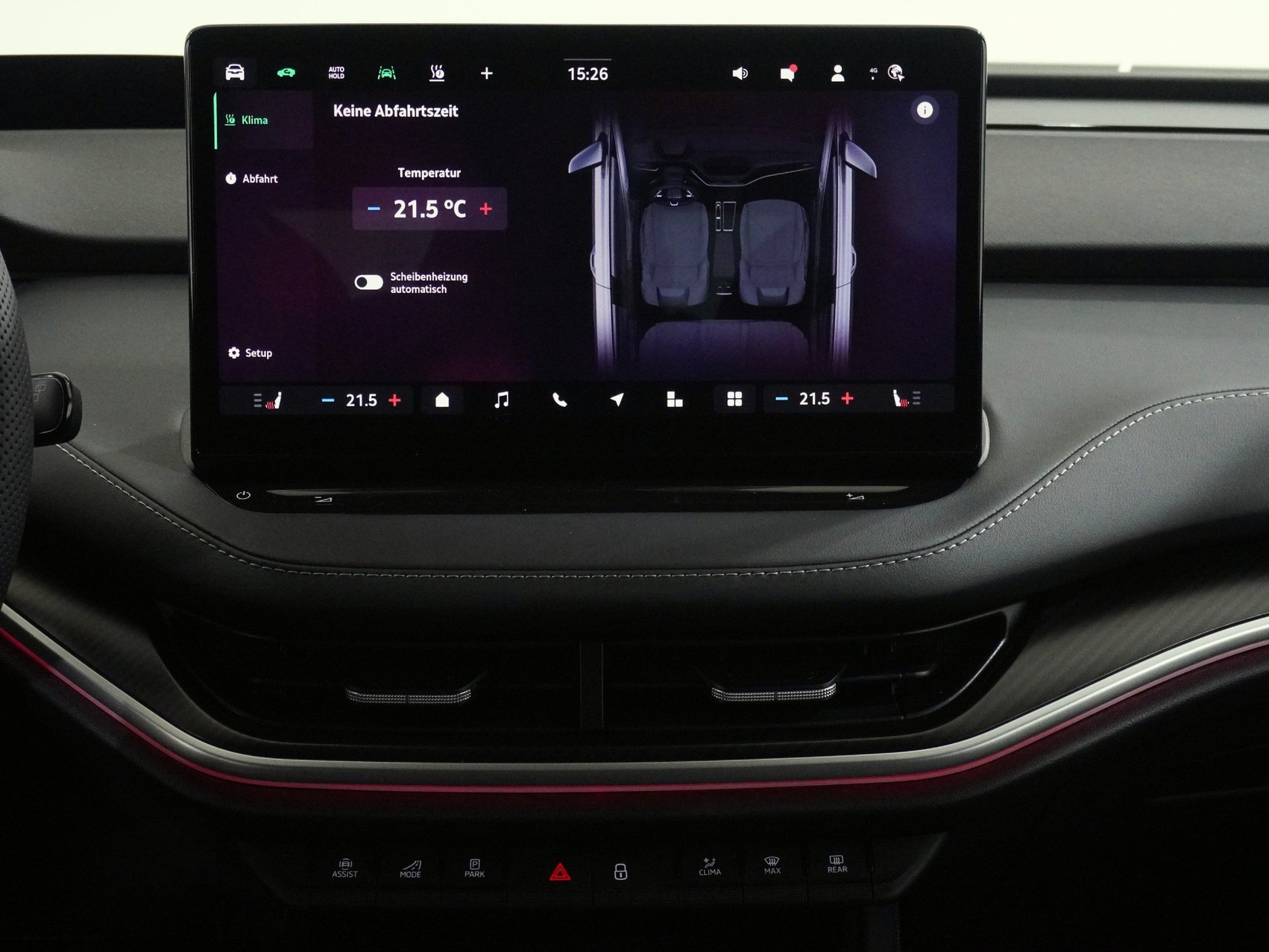 SKODA Elroq 85x SportLine MAXX 4×4