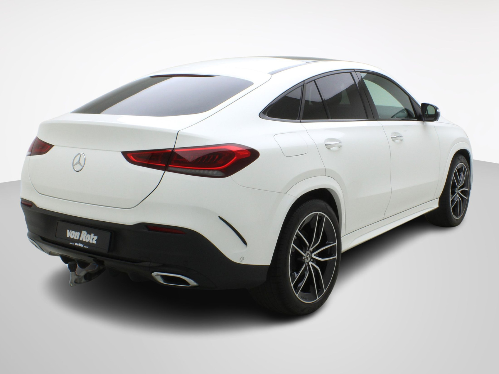 MERCEDES-BENZ GLE-Klasse GLE 400 d 4matic Coupé AMG Line **10 Jahre / 100’000km Mercedes Swiss Integral**