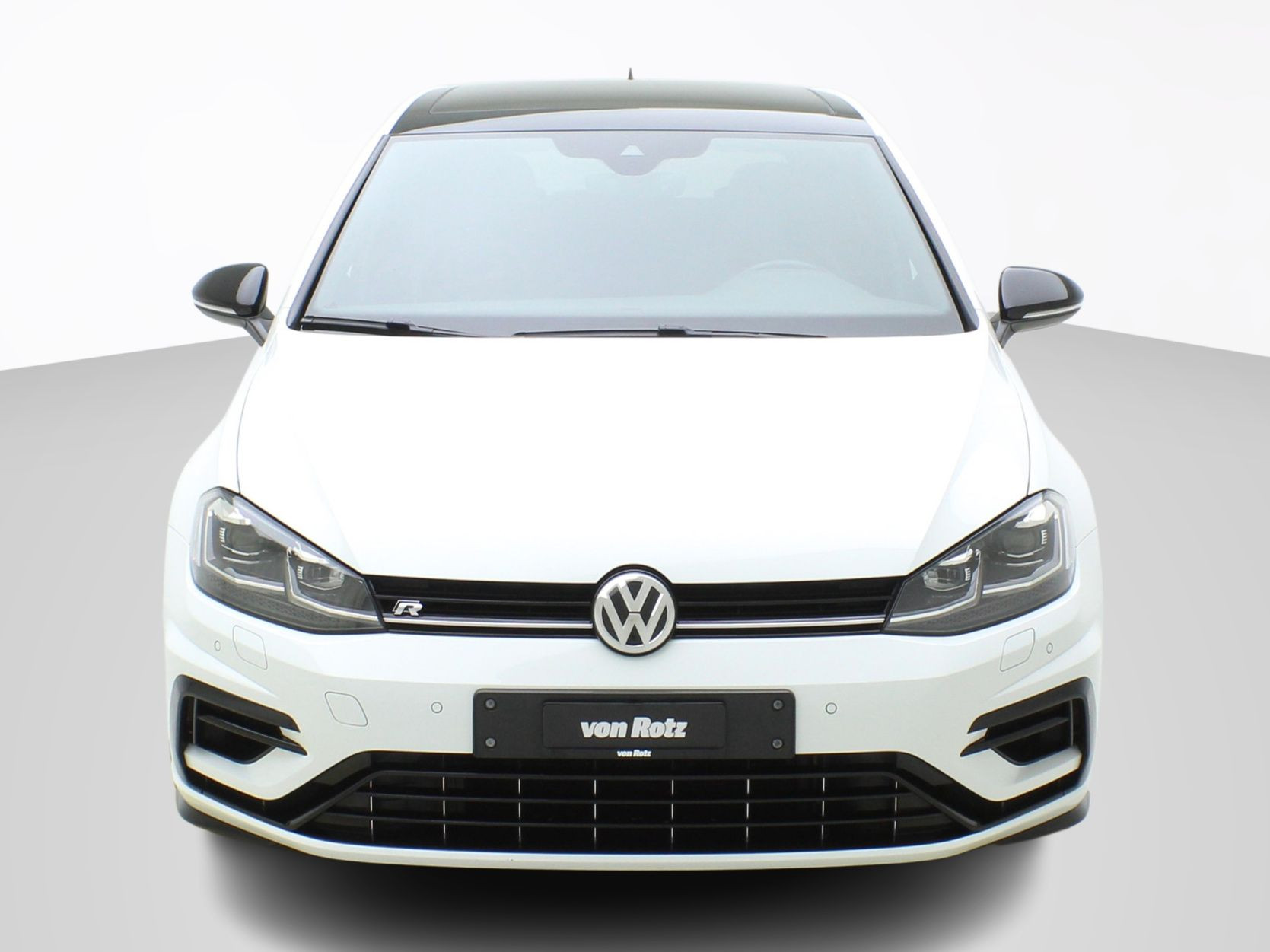 VW Golf 7 2.0 TSI DSG R 4Motion