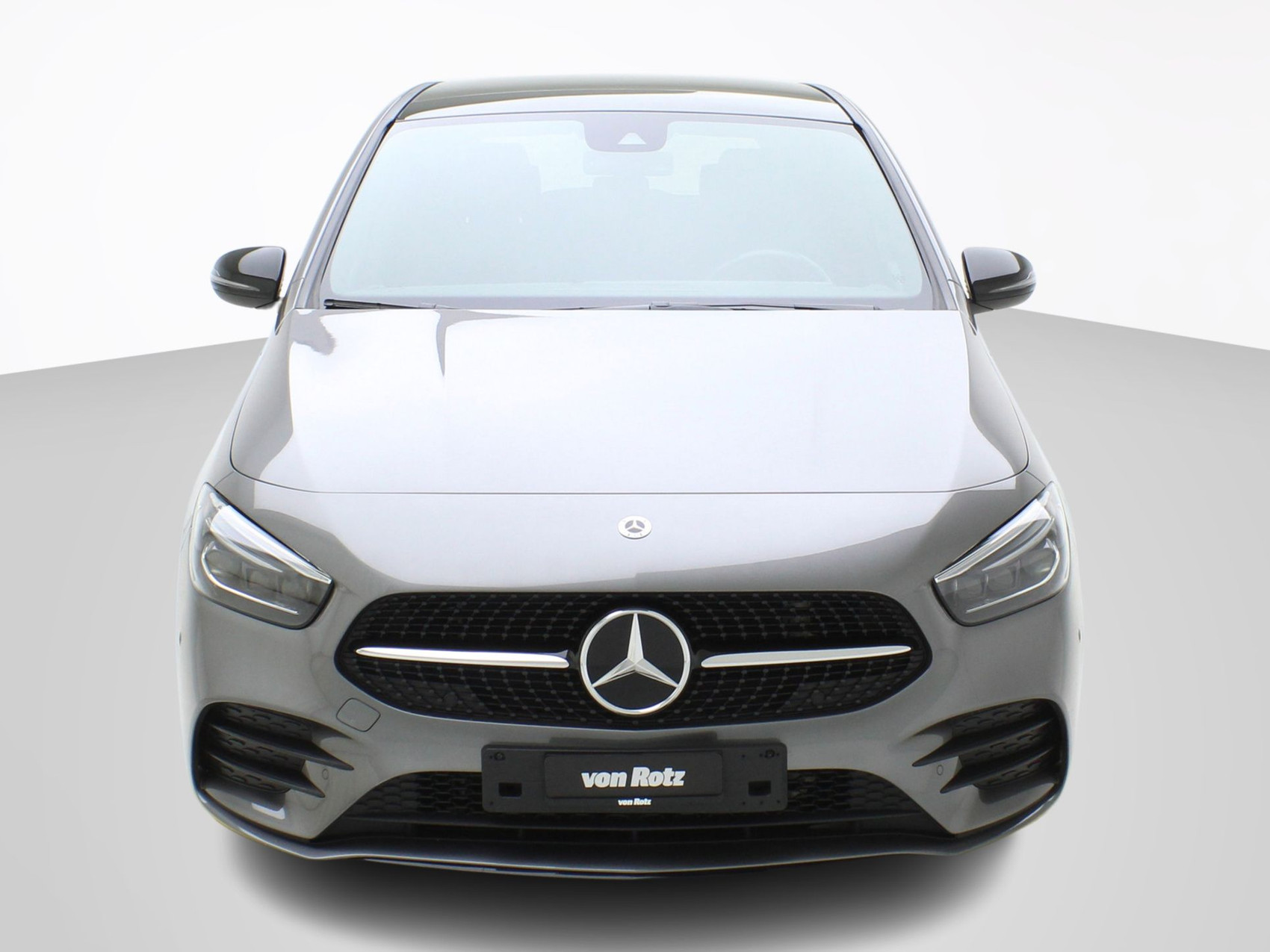 MERCEDES-BENZ B-Klasse B 250 AMG Line 4matic