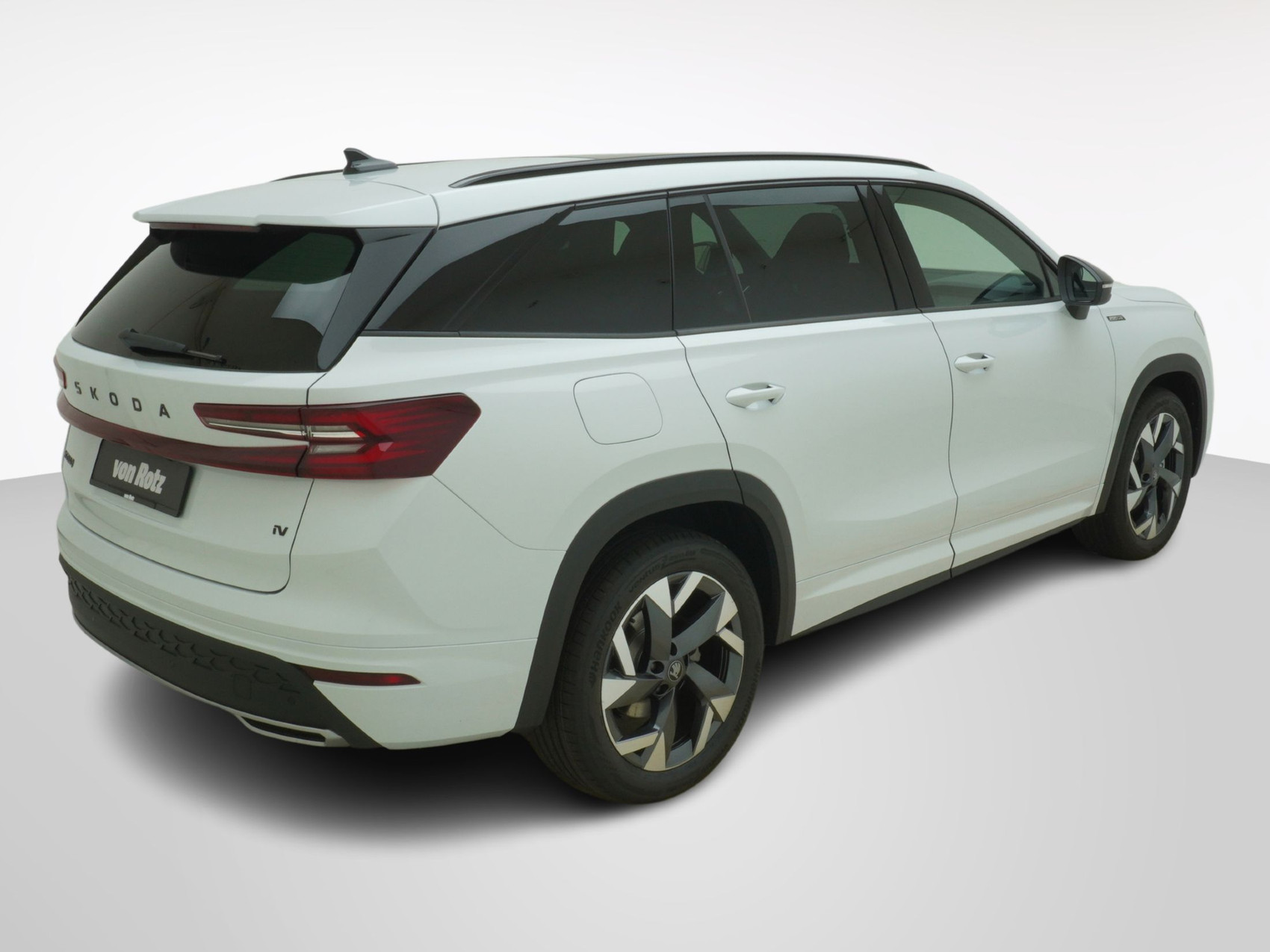 SKODA Kodiaq 1,5 TSI iV Plug-in-Hybrid Sportline