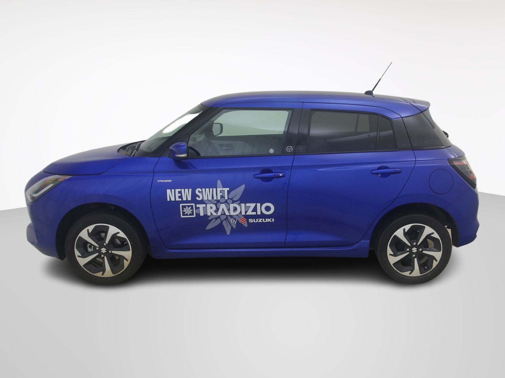 SUZUKI Swift 1.2 Tradizio Top Hybrid 4×4