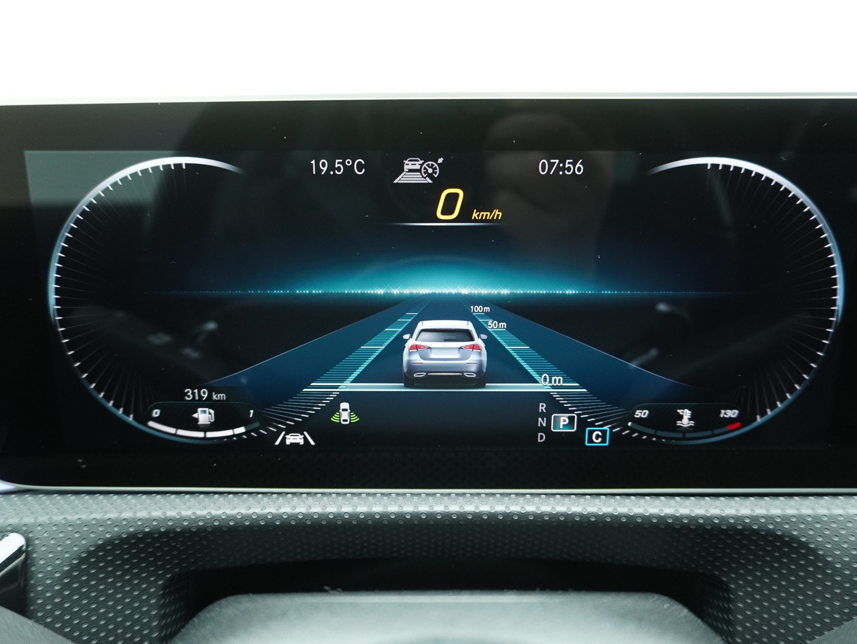 MERCEDES-BENZ A-Klasse A 250 AMG Line