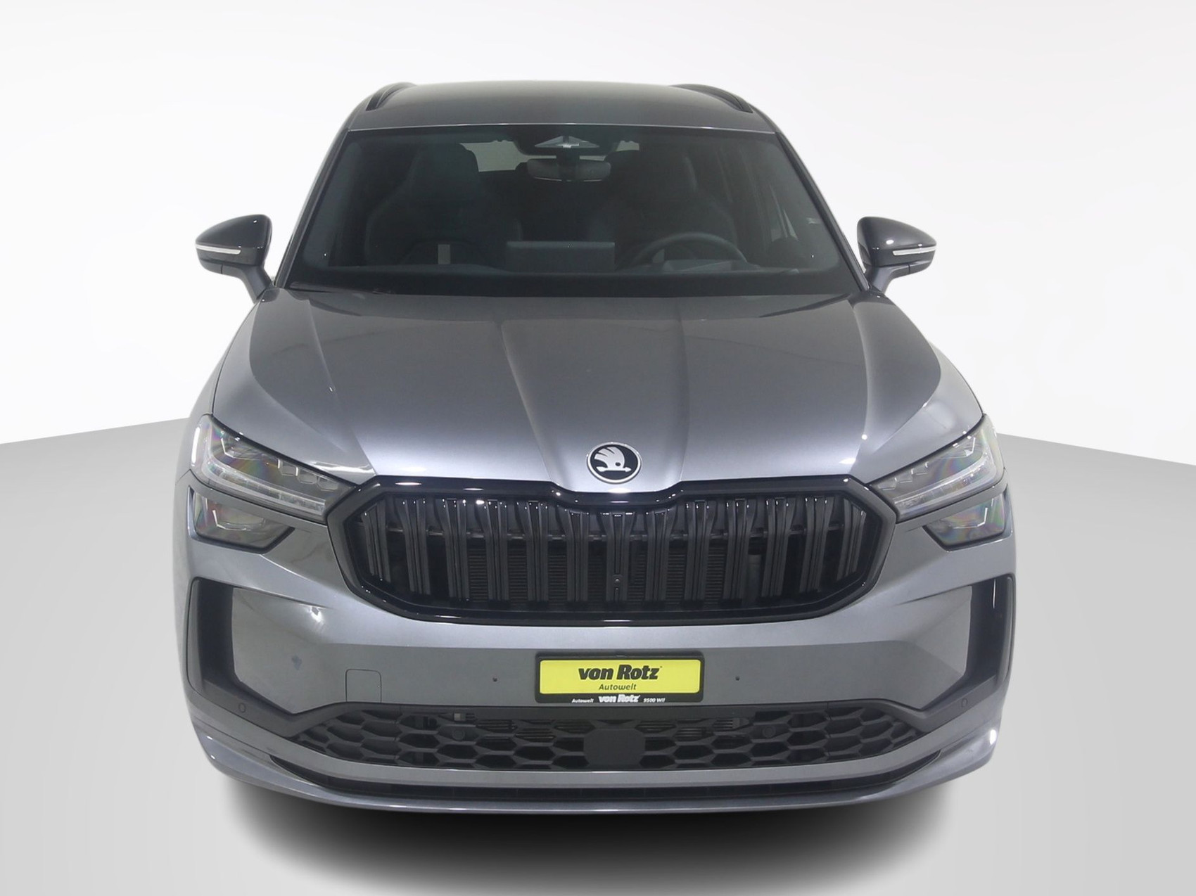 SKODA Kodiaq 1,5 TSI iV Plug-in-Hybrid Sportline