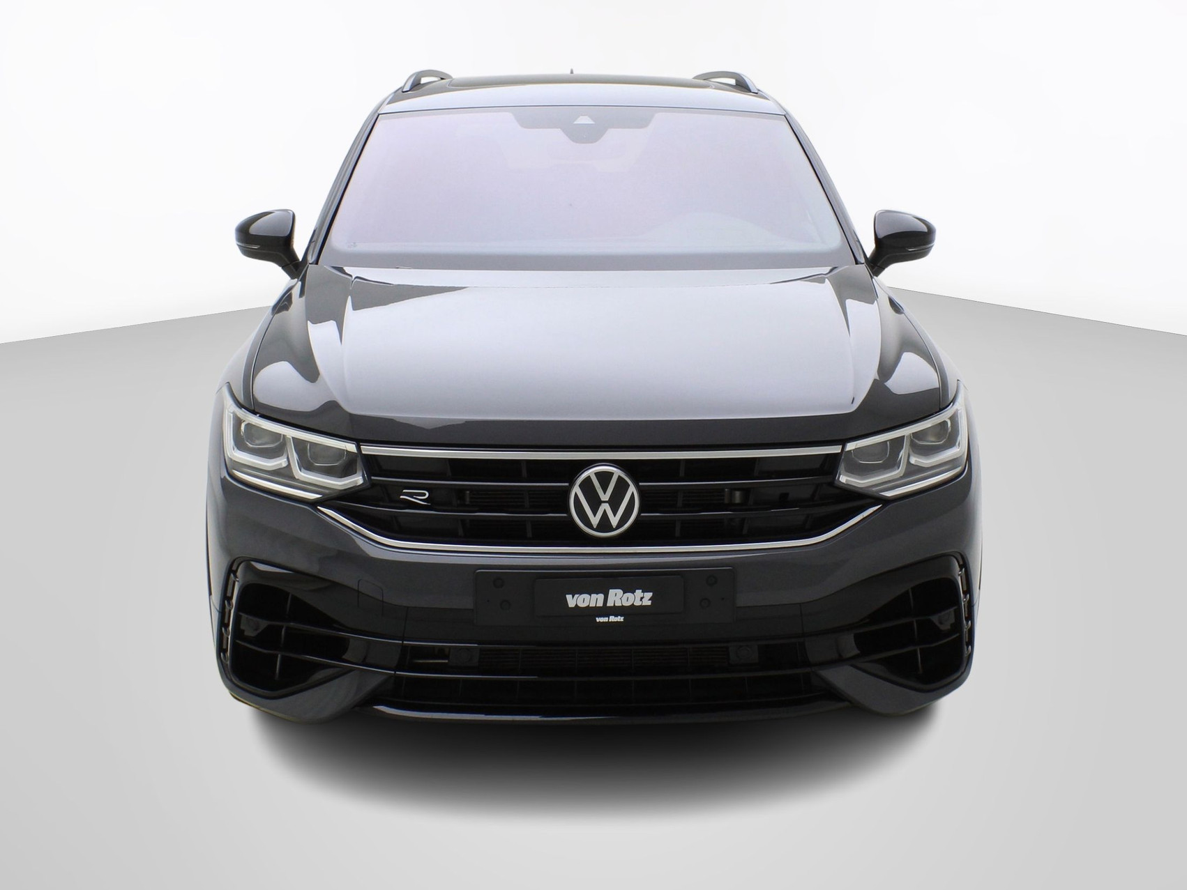 VW Tiguan 2.0 TSI DSG R Black Style 4Motion
