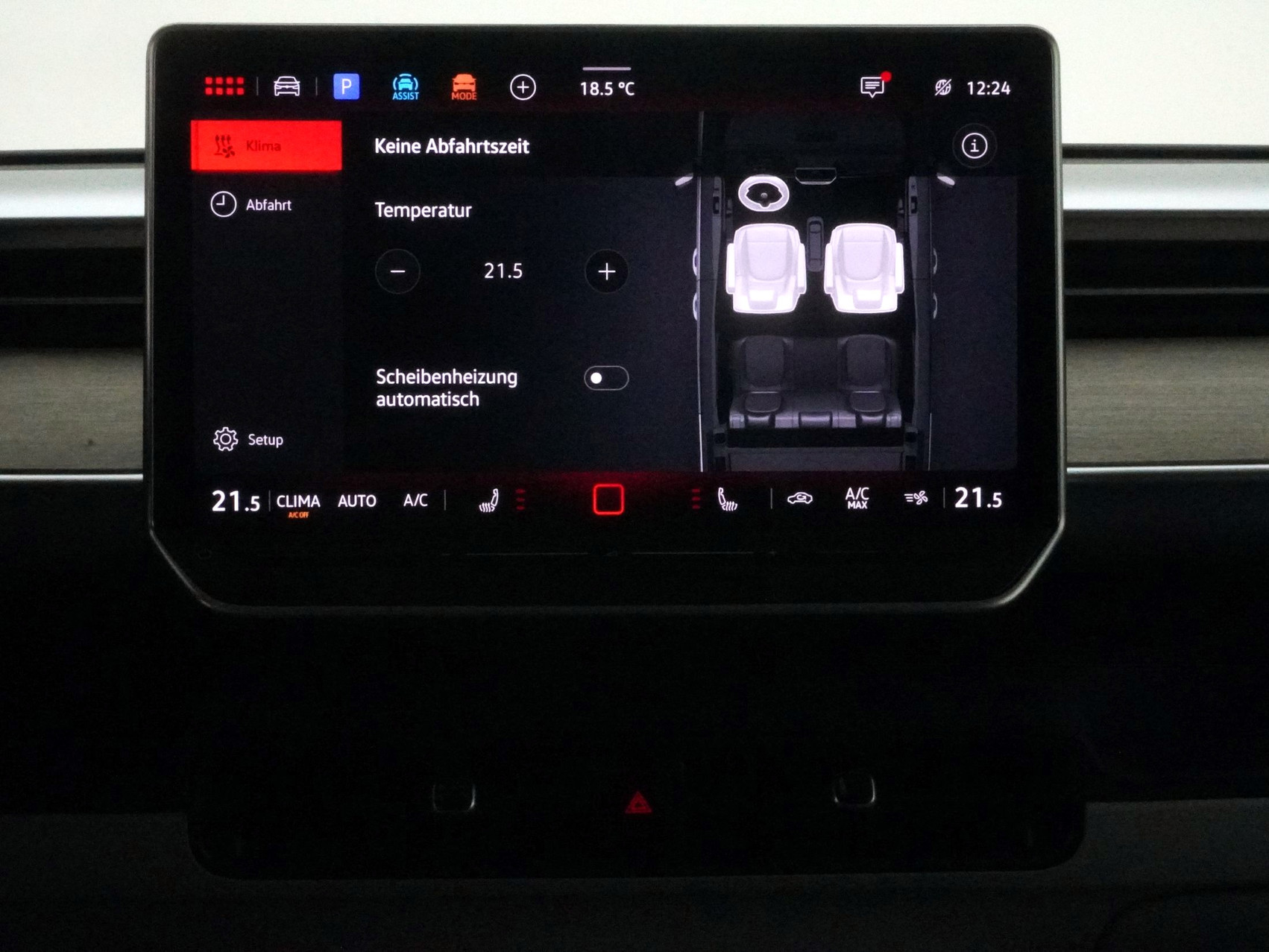 VW ID.Buzz 84kWh Pro – langer Radstand