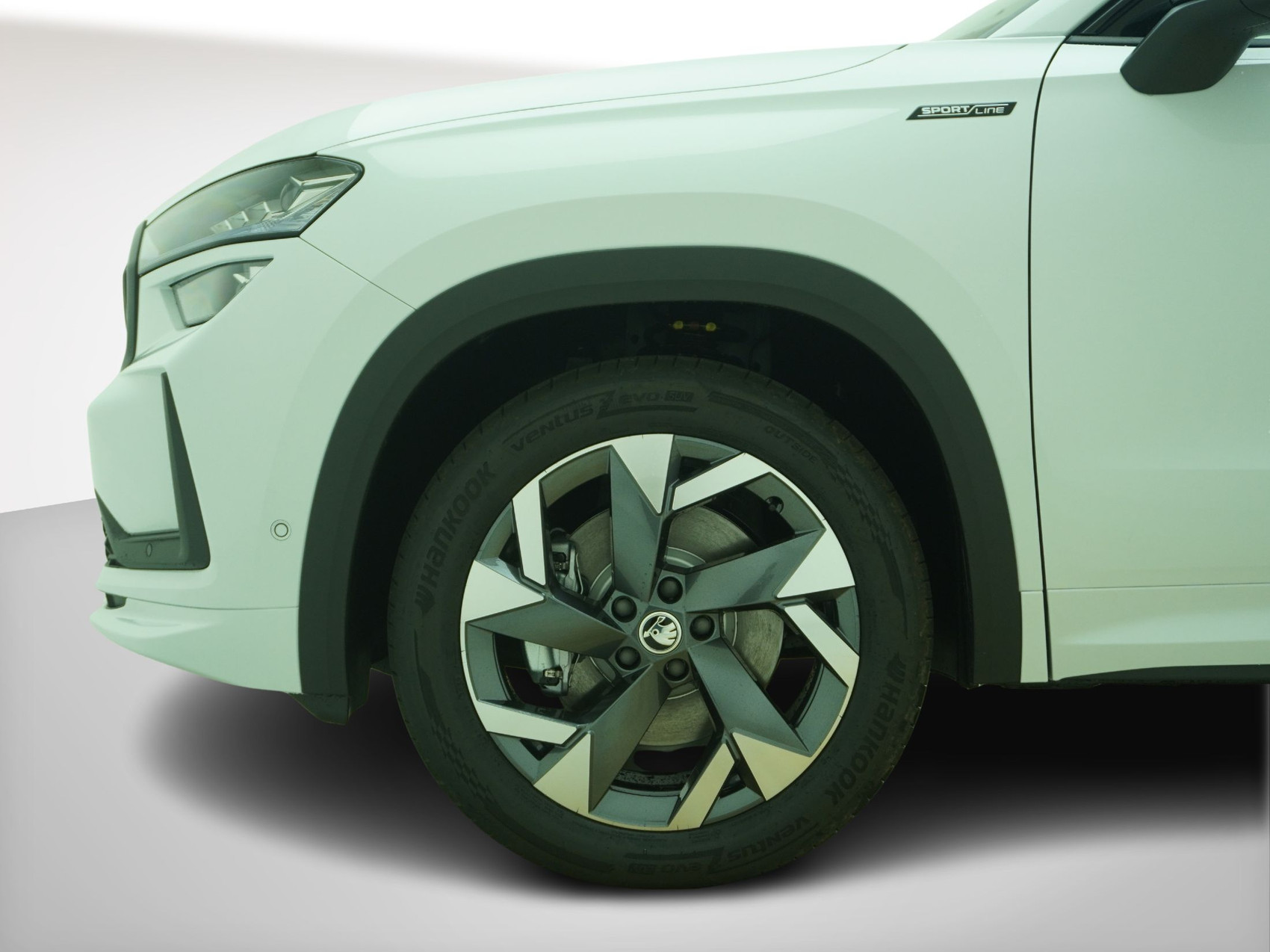 SKODA Kodiaq 1.5 TSI mHEV SportLine