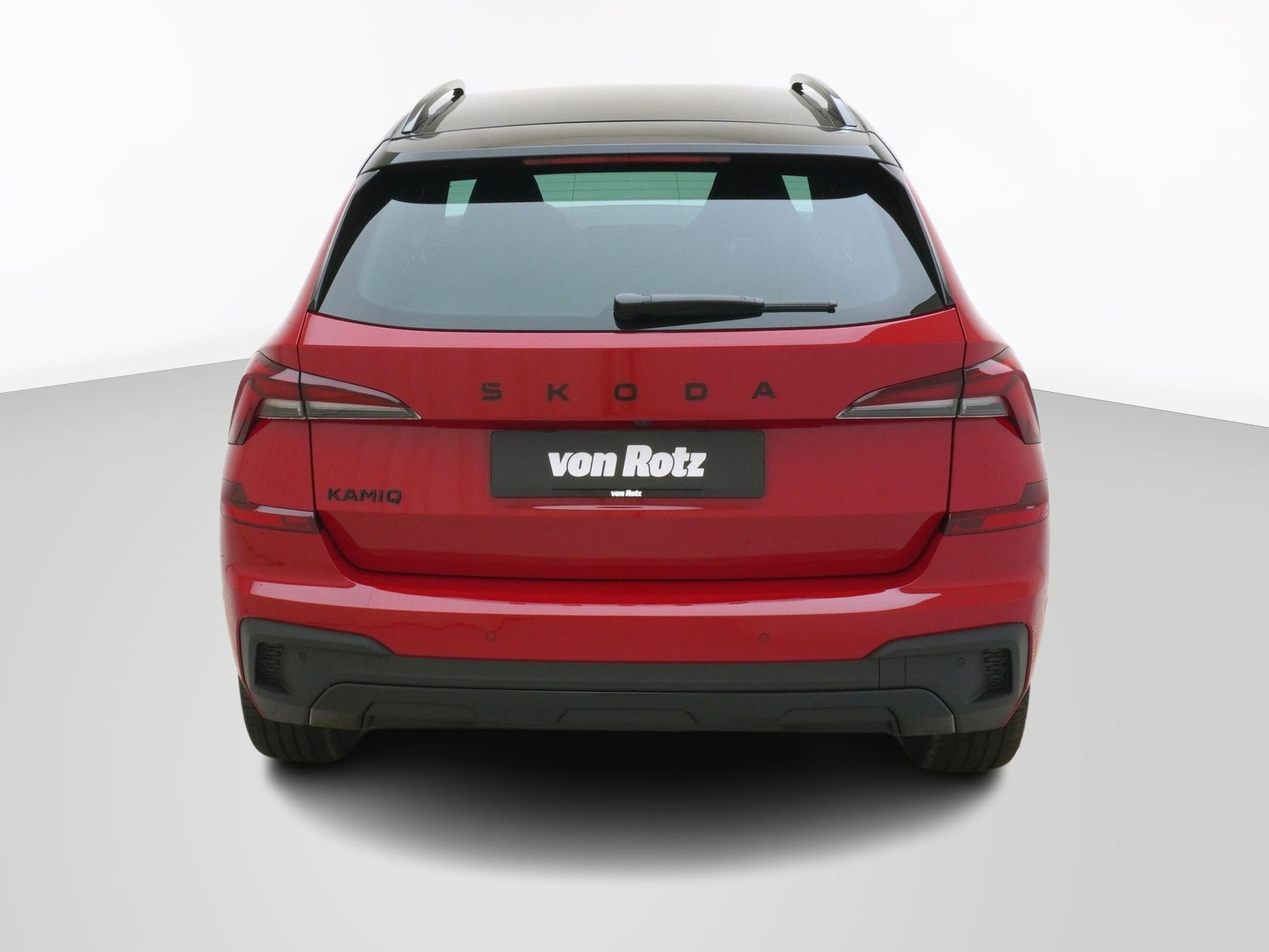 SKODA Kamiq 1.5 TSI Monte Carlo