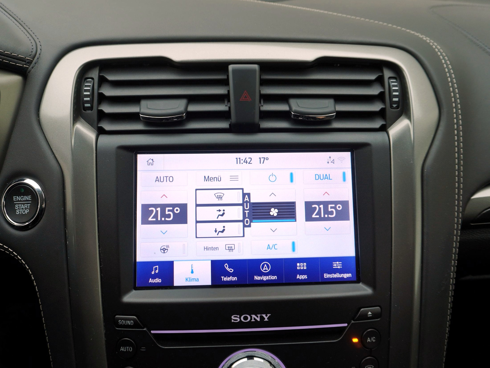 FORD Mondeo Station Wagon 2.0 HEV Vignale