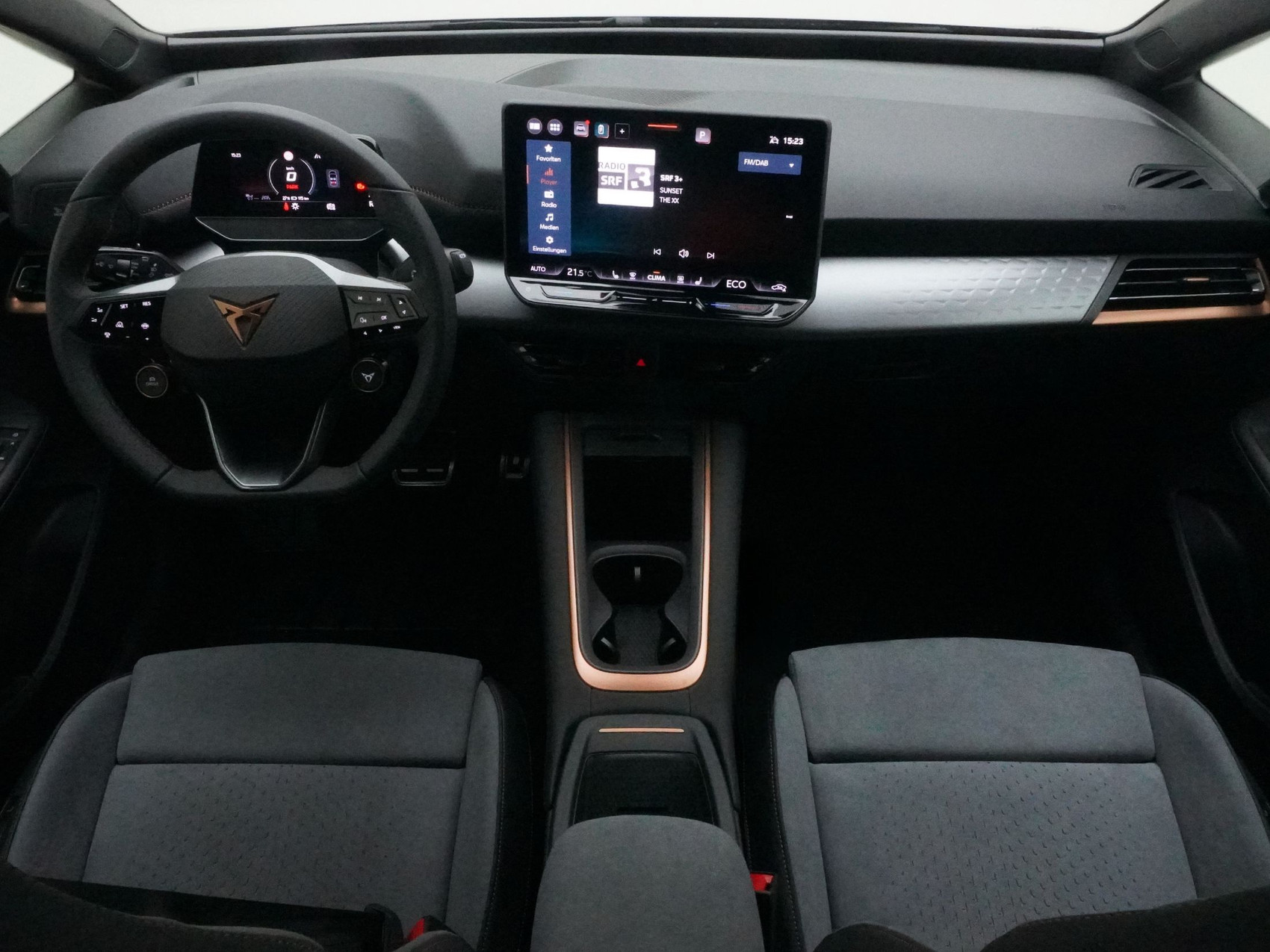 CUPRA Born Electric 77kWh e-Boost