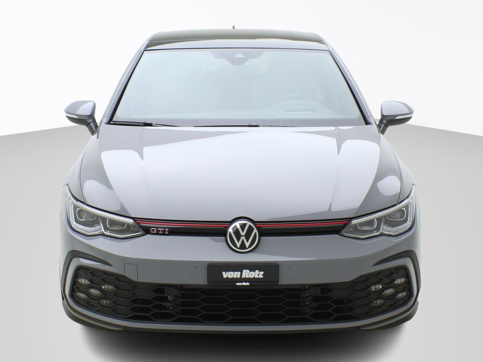 VW Golf 8 2.0 TSI DSG GTI