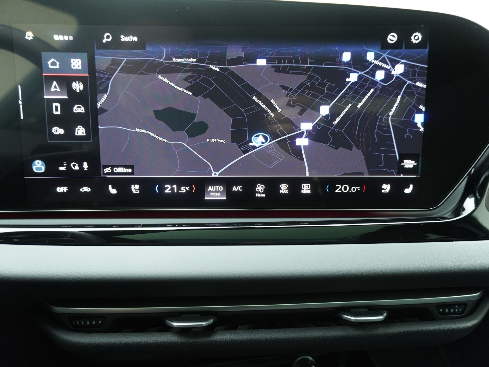 AUDI A5 Avant 2.0 TFSI S line quattro S-Tronic