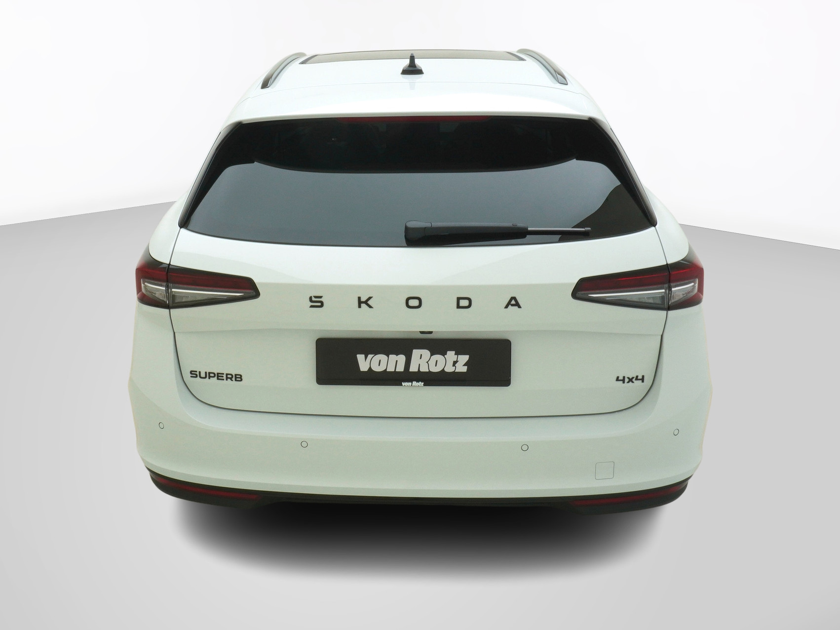 SKODA Superb 2.0 TDI Sportline 4×4 DSG