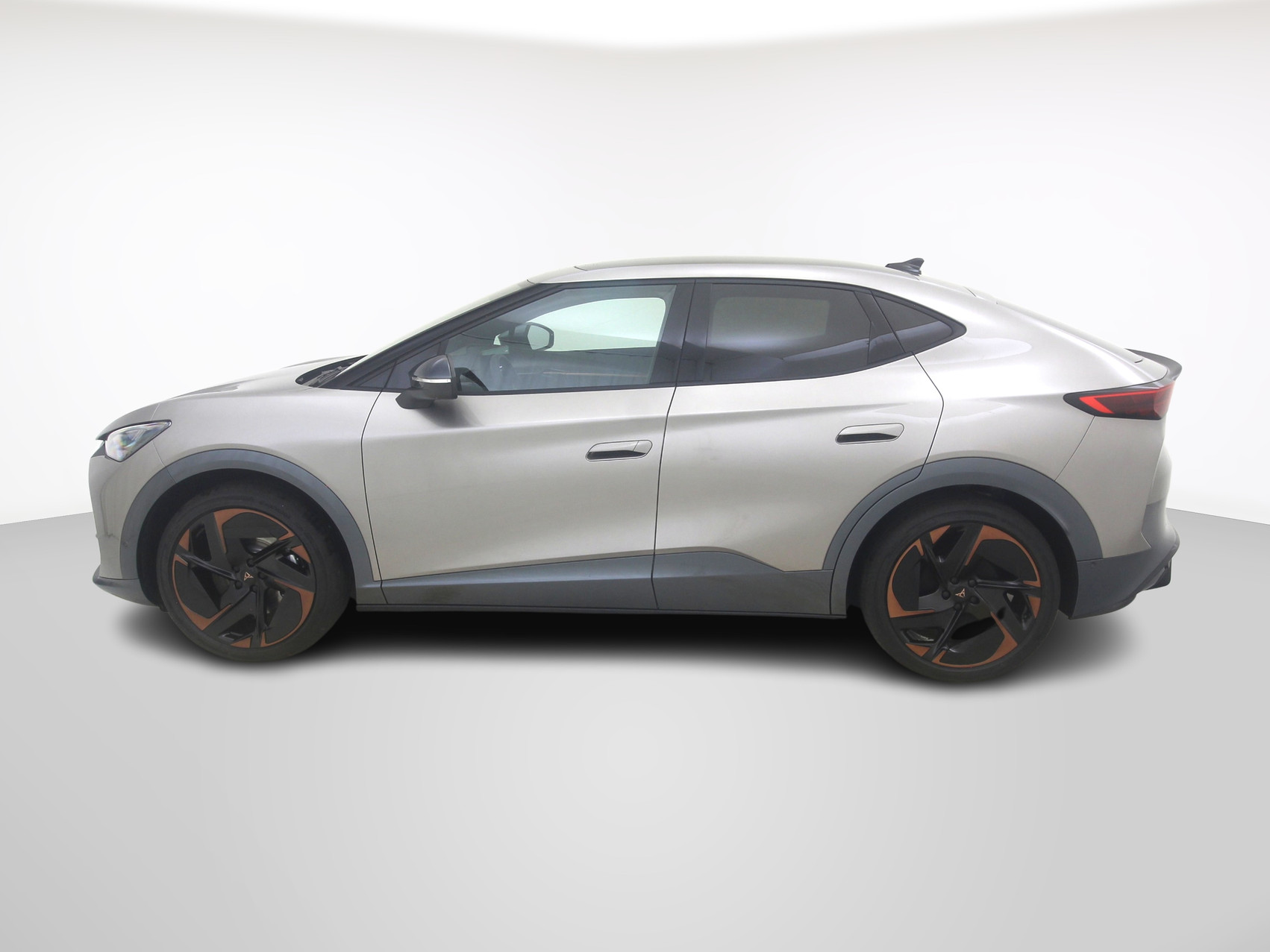 CUPRA Tavascan VZ Adrenaline