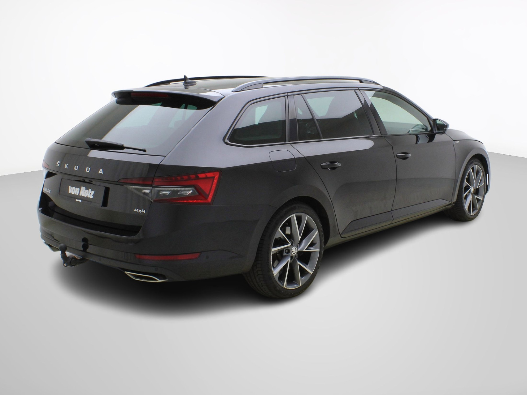 SKODA Superb Combi 2.0 TSI DSG Sport Line 4×4