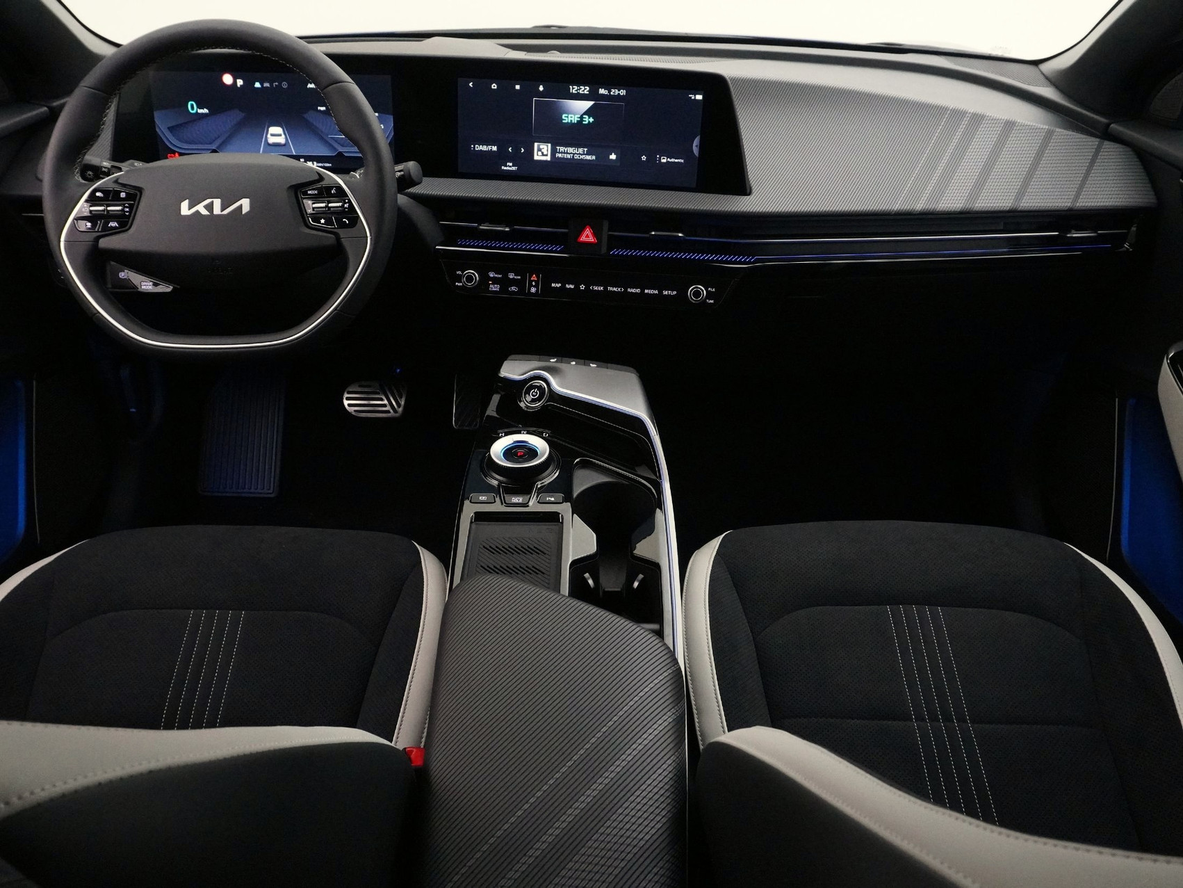 KIA EV6 77 kWh GT-Line 4×4