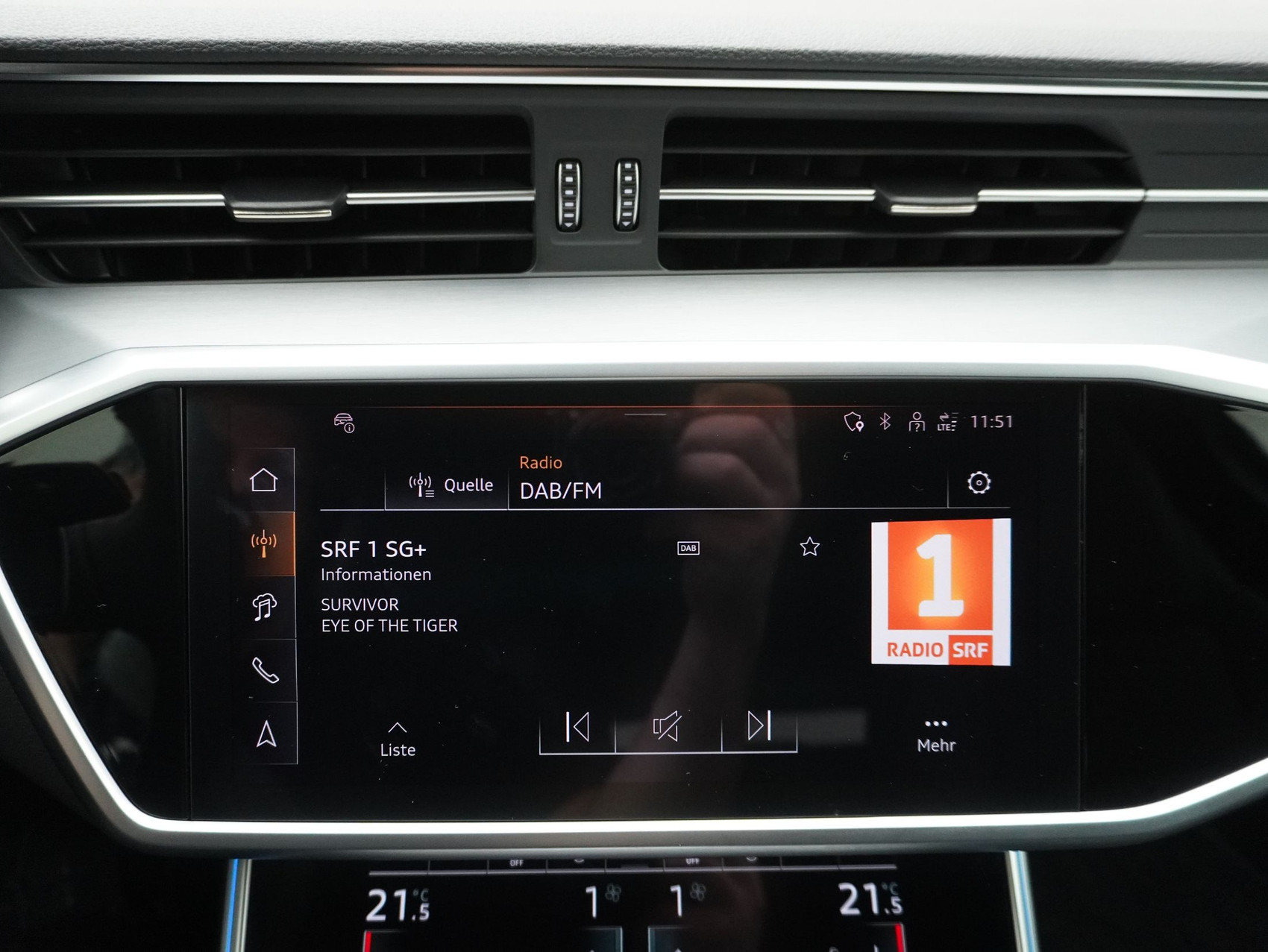 AUDI S6 Avant 3.0 V6 TDI quattro T-Tronic **Werksgarantie bis 11/2029SoftClose/Hinterradlenkung/S-Sitze**