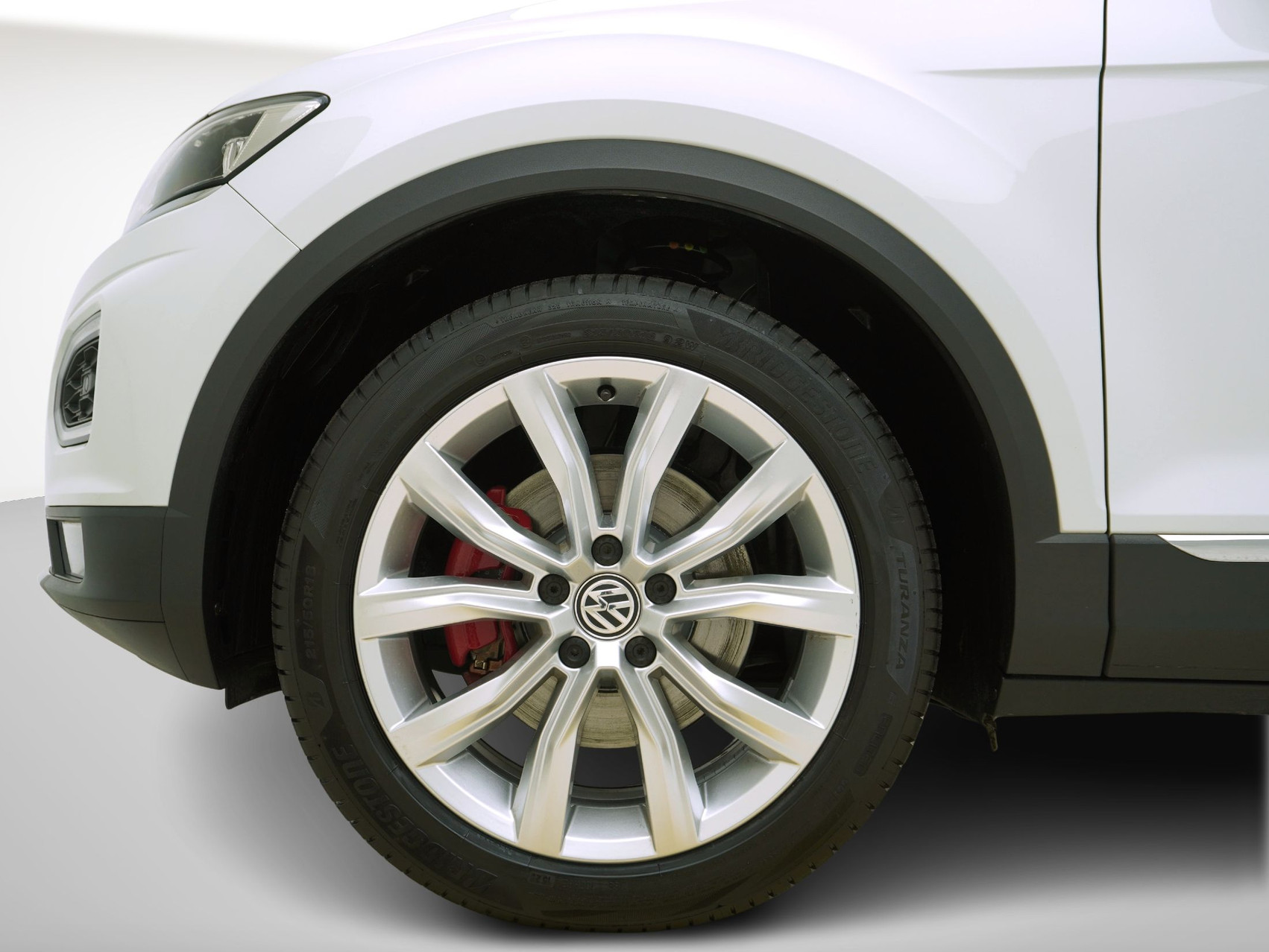 VW T-Roc 1.5 TSI DSG Sport