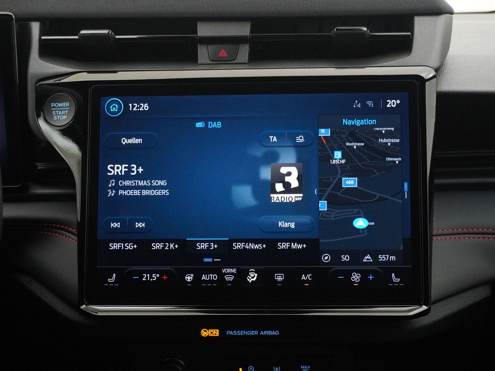 FORD Puma 1.0 EcoBoosr ST-Line