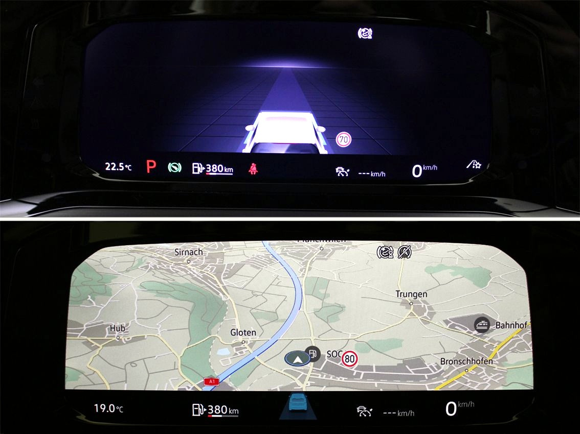 VW Golf VIII 2.0 TSI R-Line DSG 4Motion