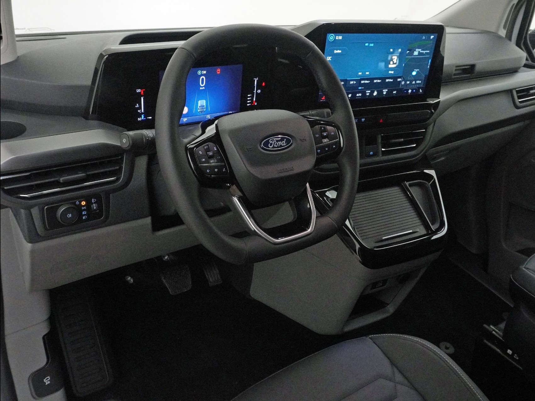 FORD Tourneo Custom 320 L1 2.0 TDCI 4×4 Titanium